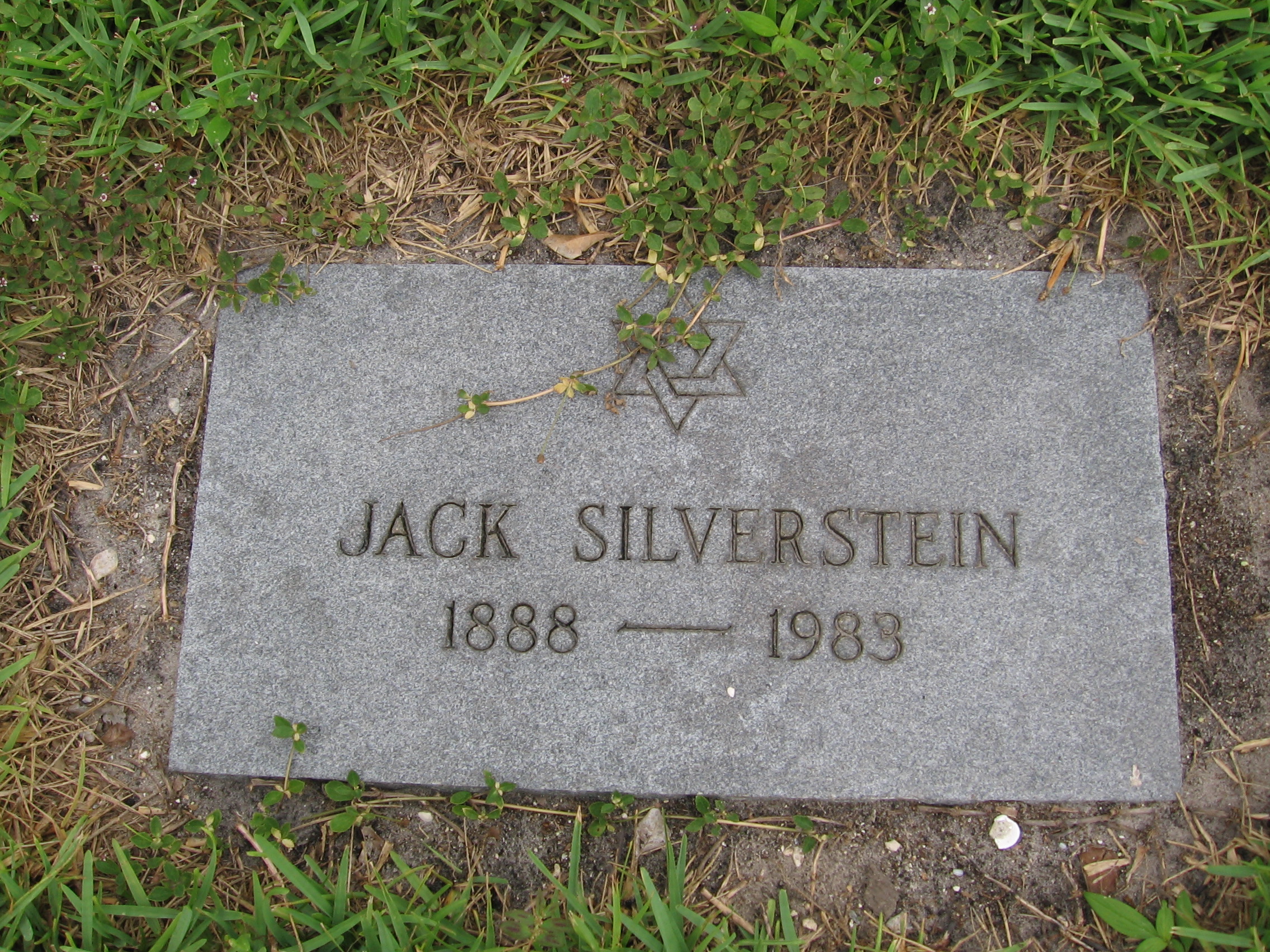 Jack Silverstein