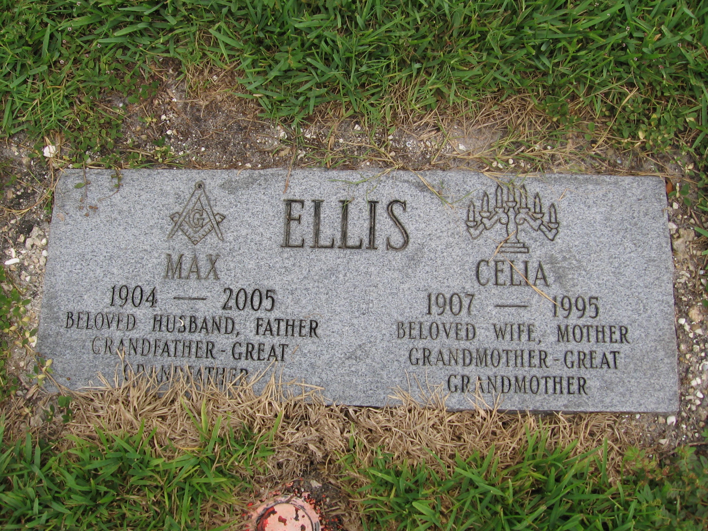 Celia Ellis