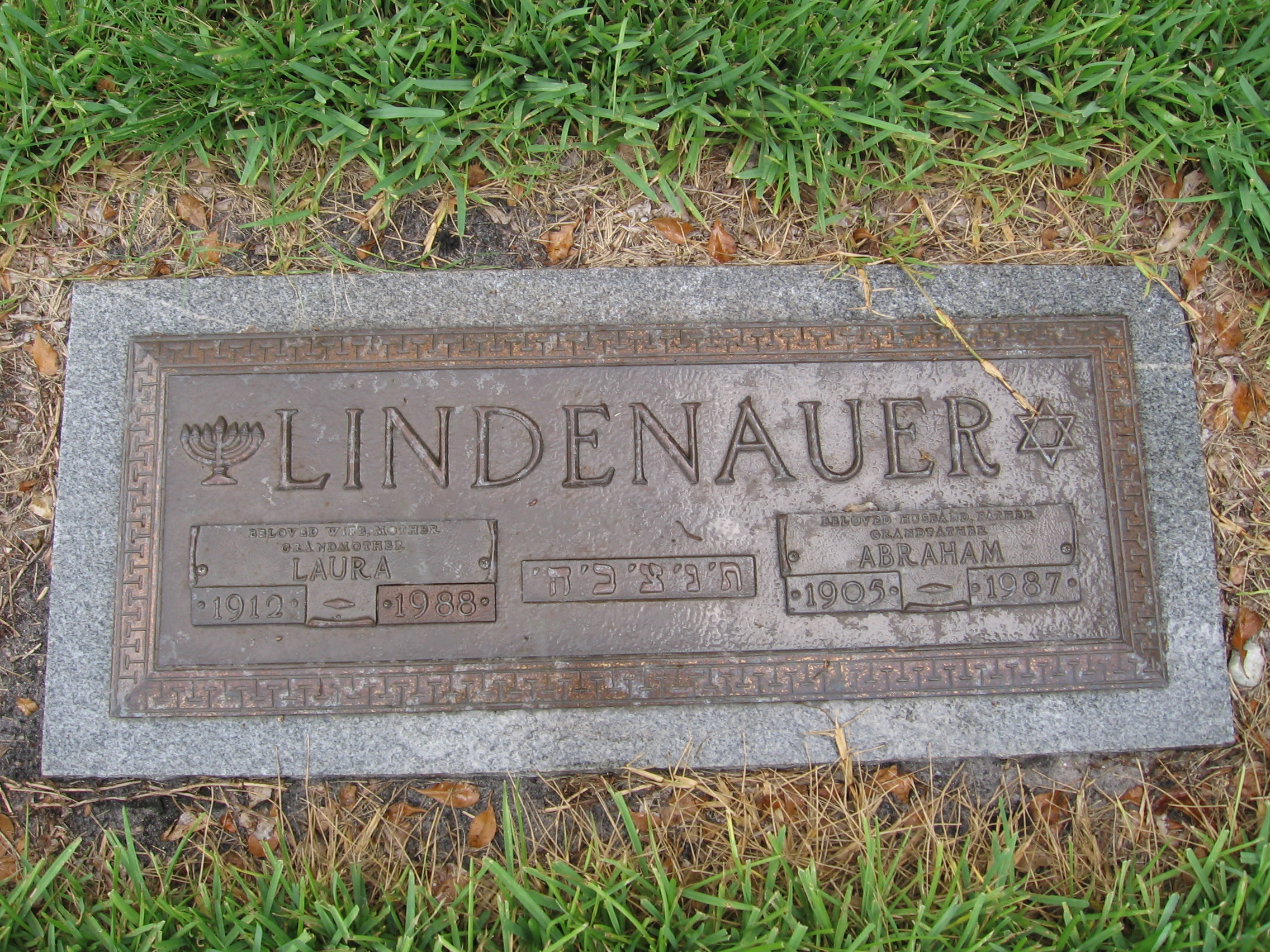 Abraham Lindenauer