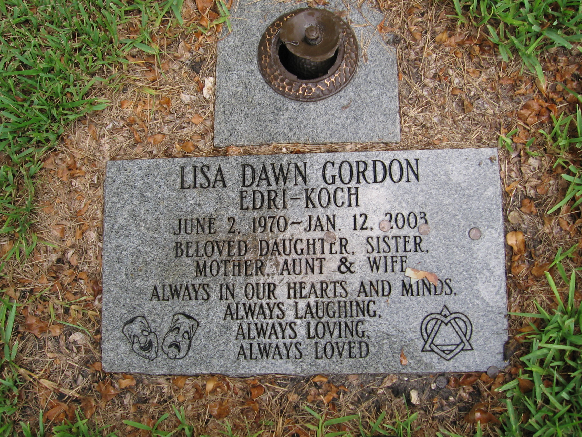 Lisa Dawn Gordon