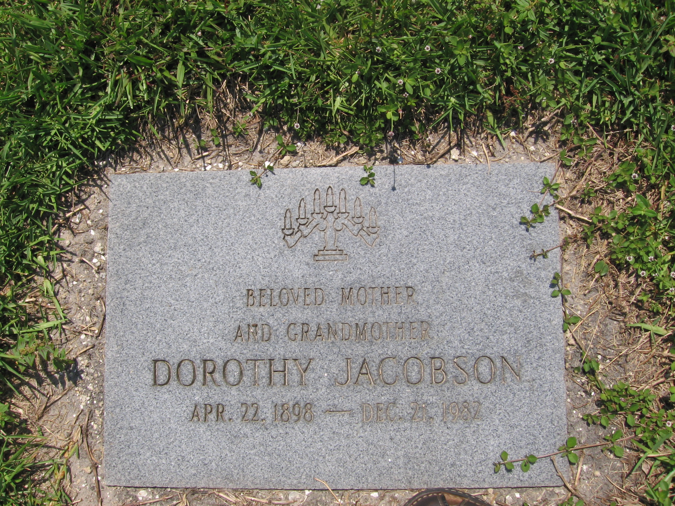 Dorothy Jacobson