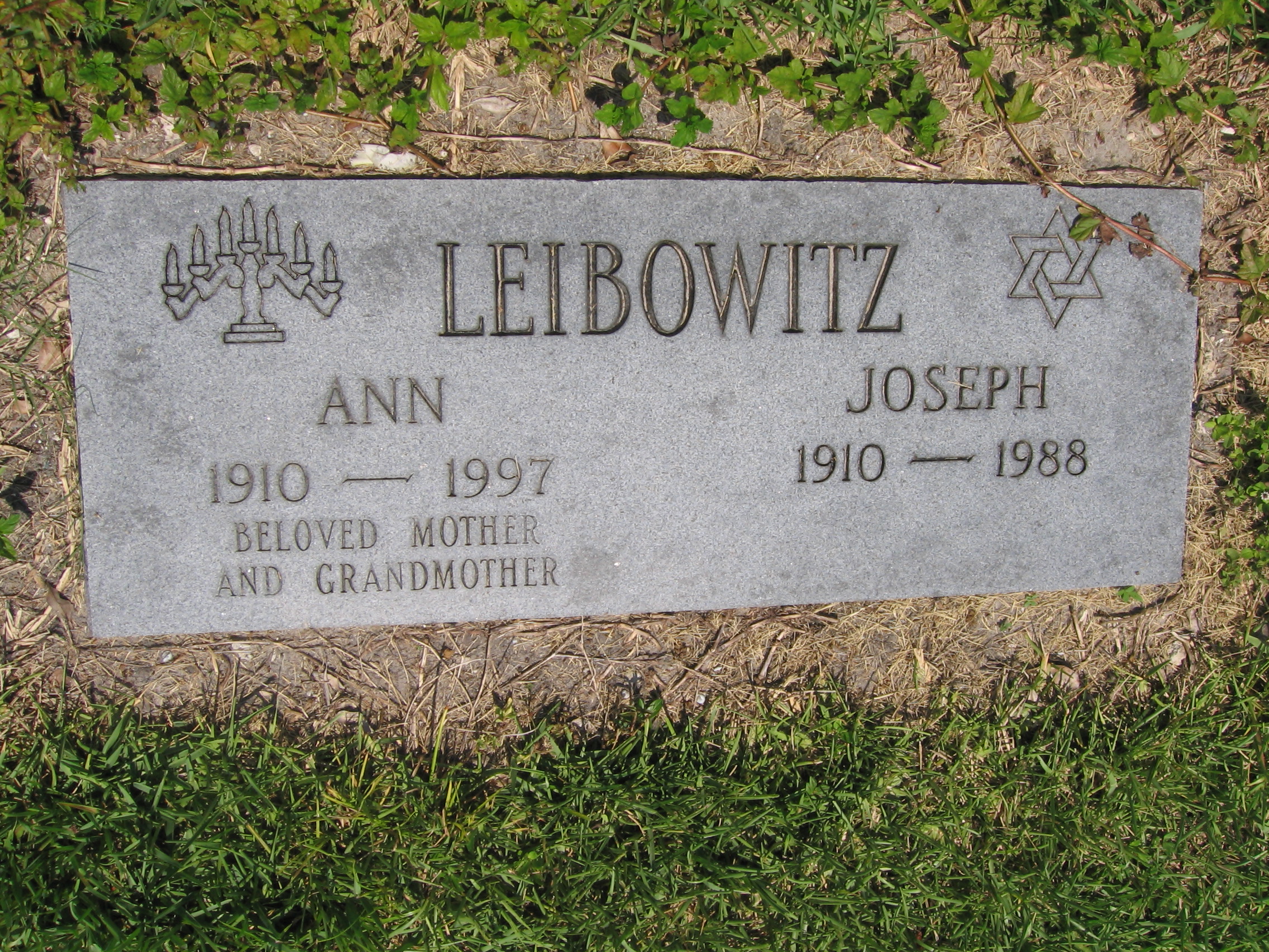 Joseph Leibowitz