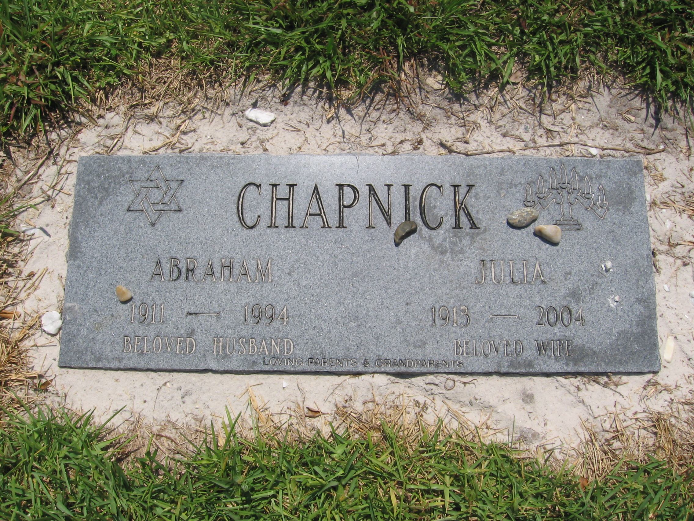 Abraham Chapnick