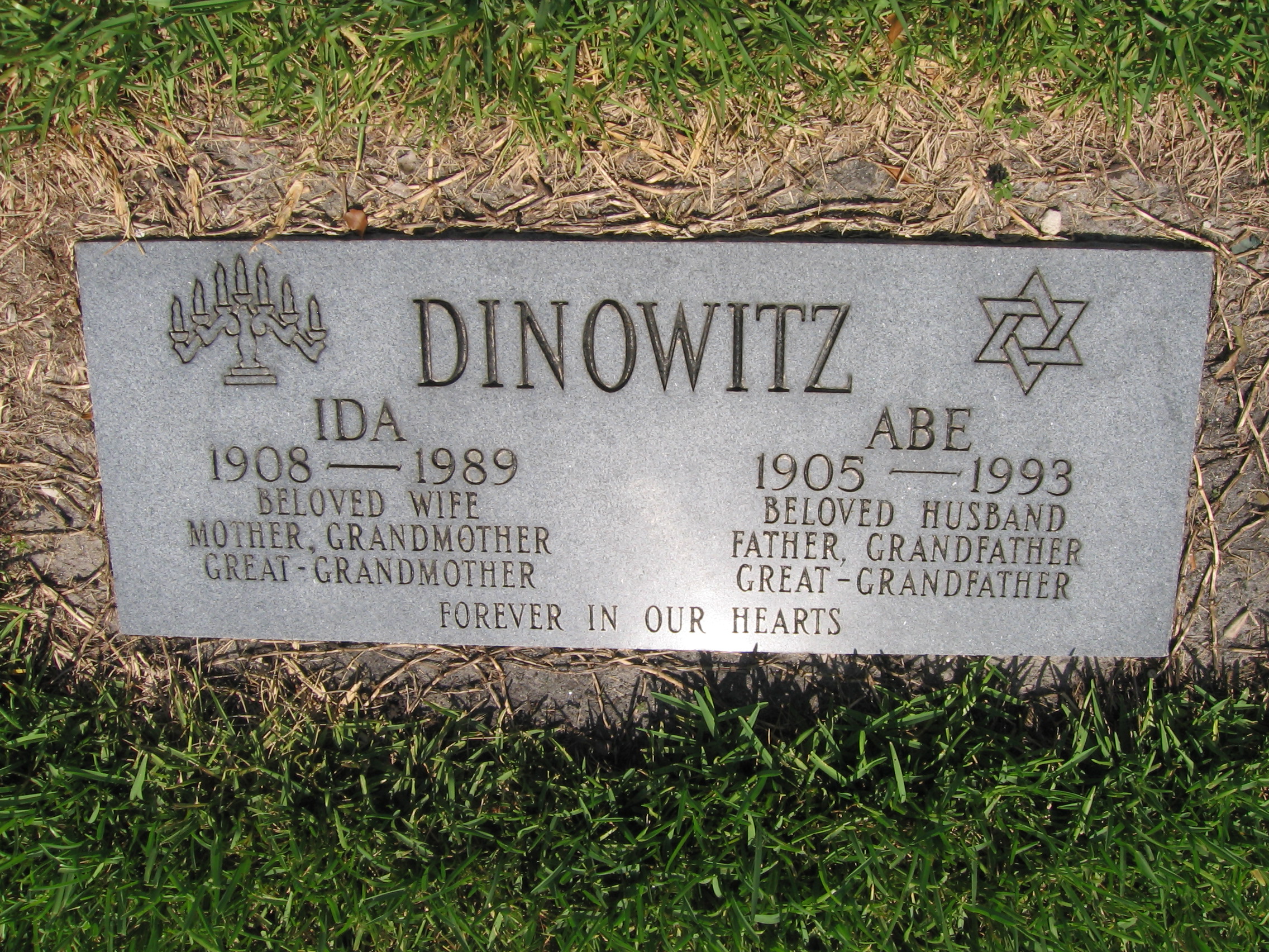 Ida Dinowitz