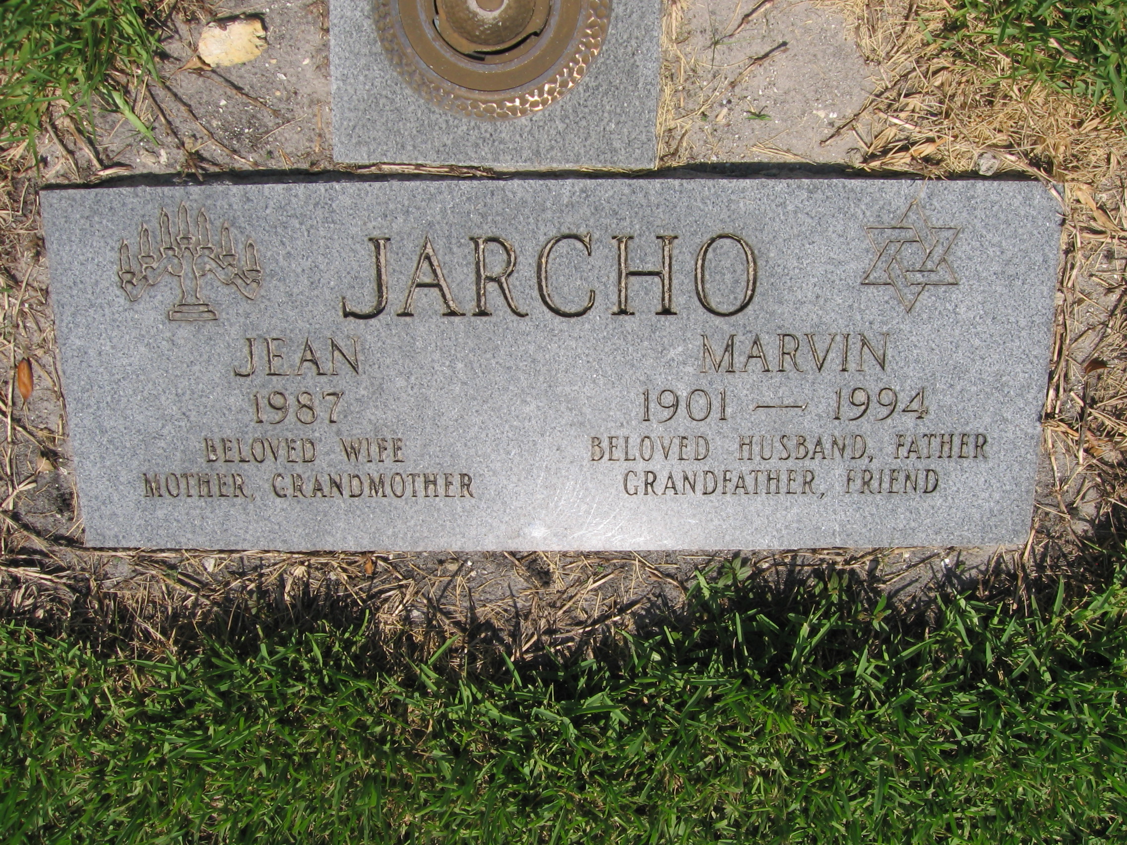 Jean Jarcho