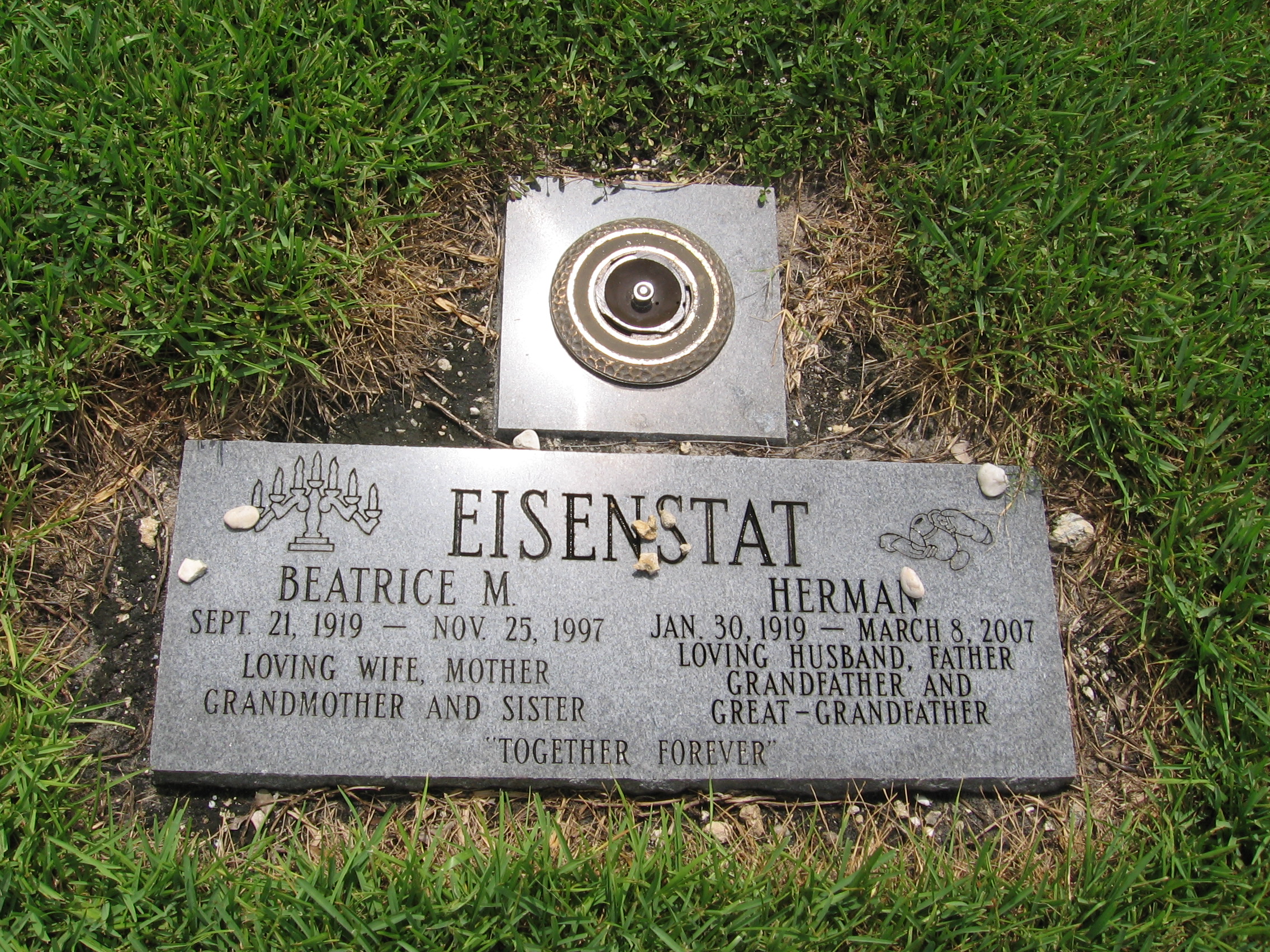 Herman Eisenstat