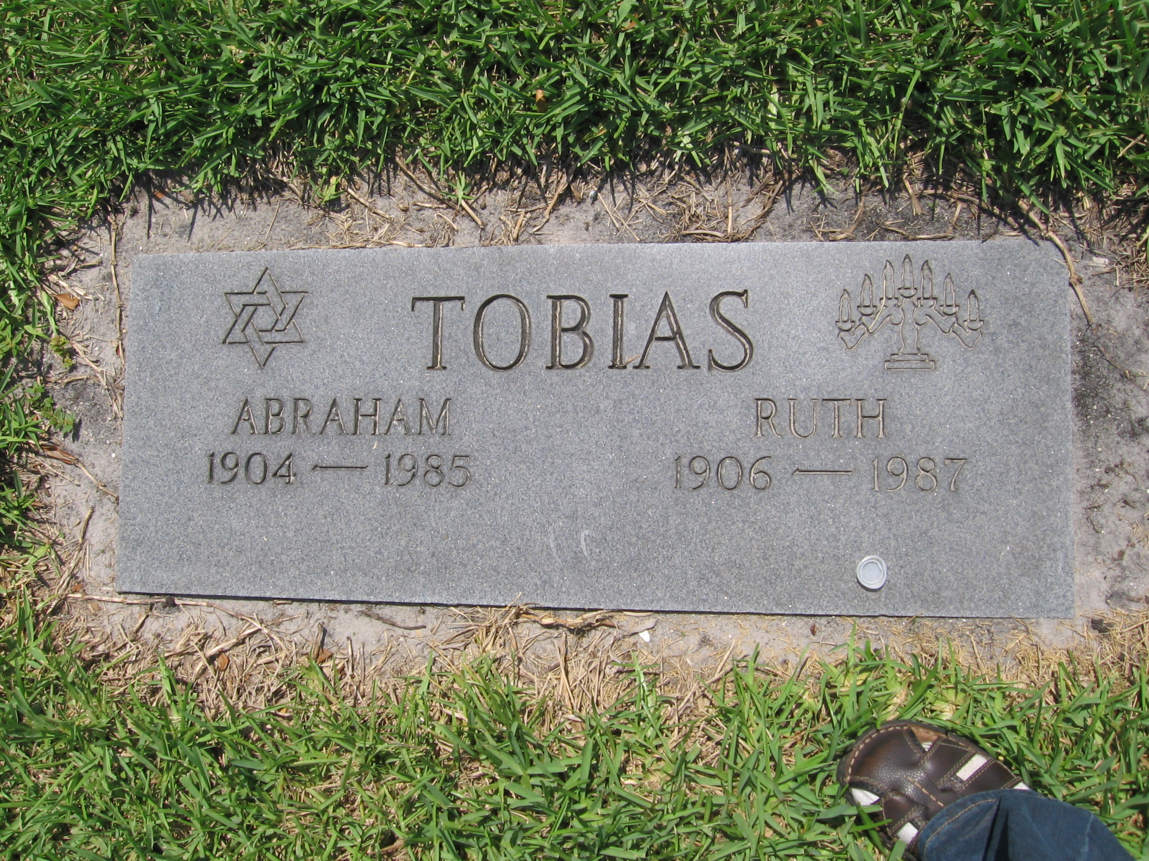 Abraham Tobias