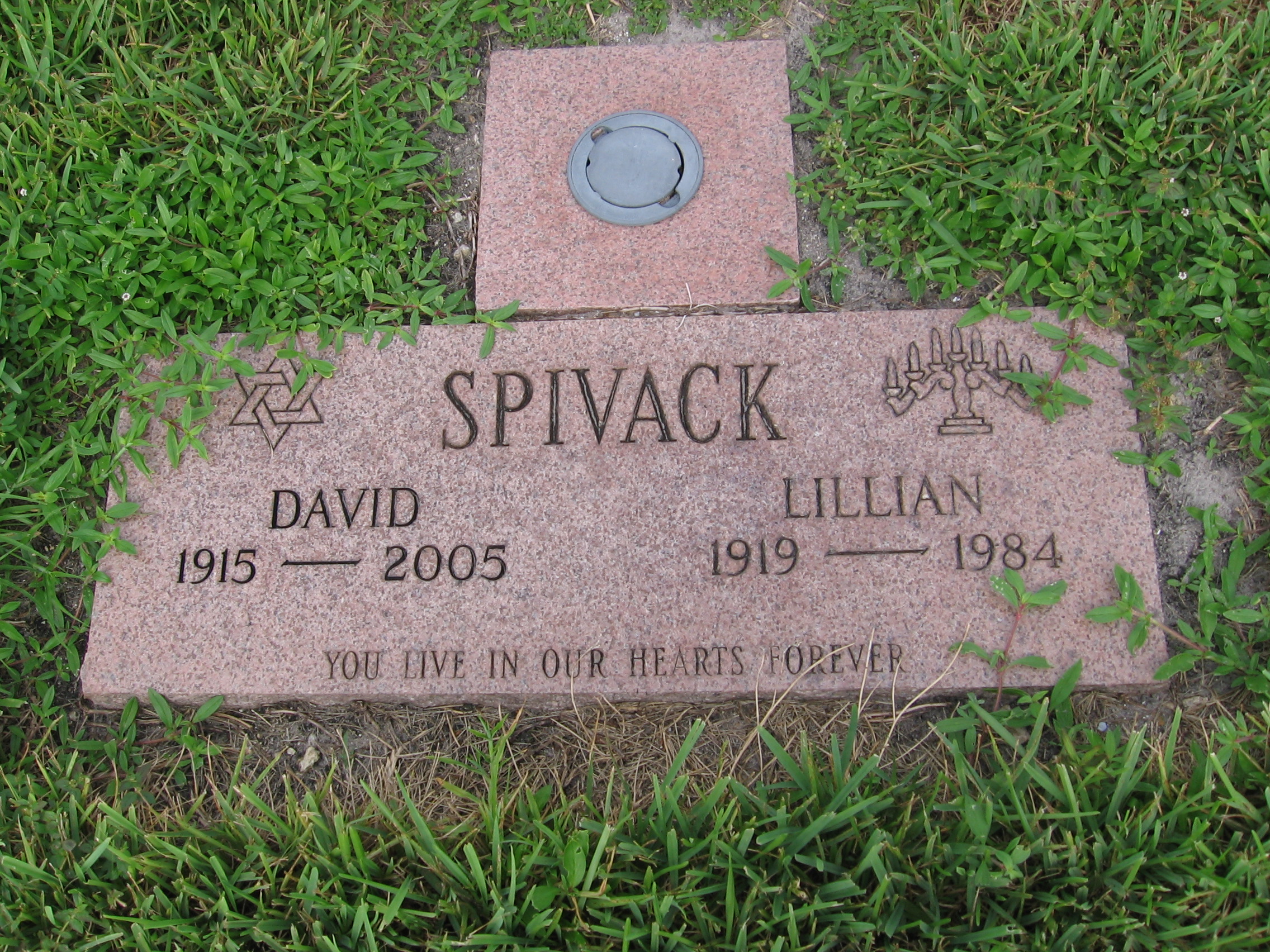 Lillian Spivack