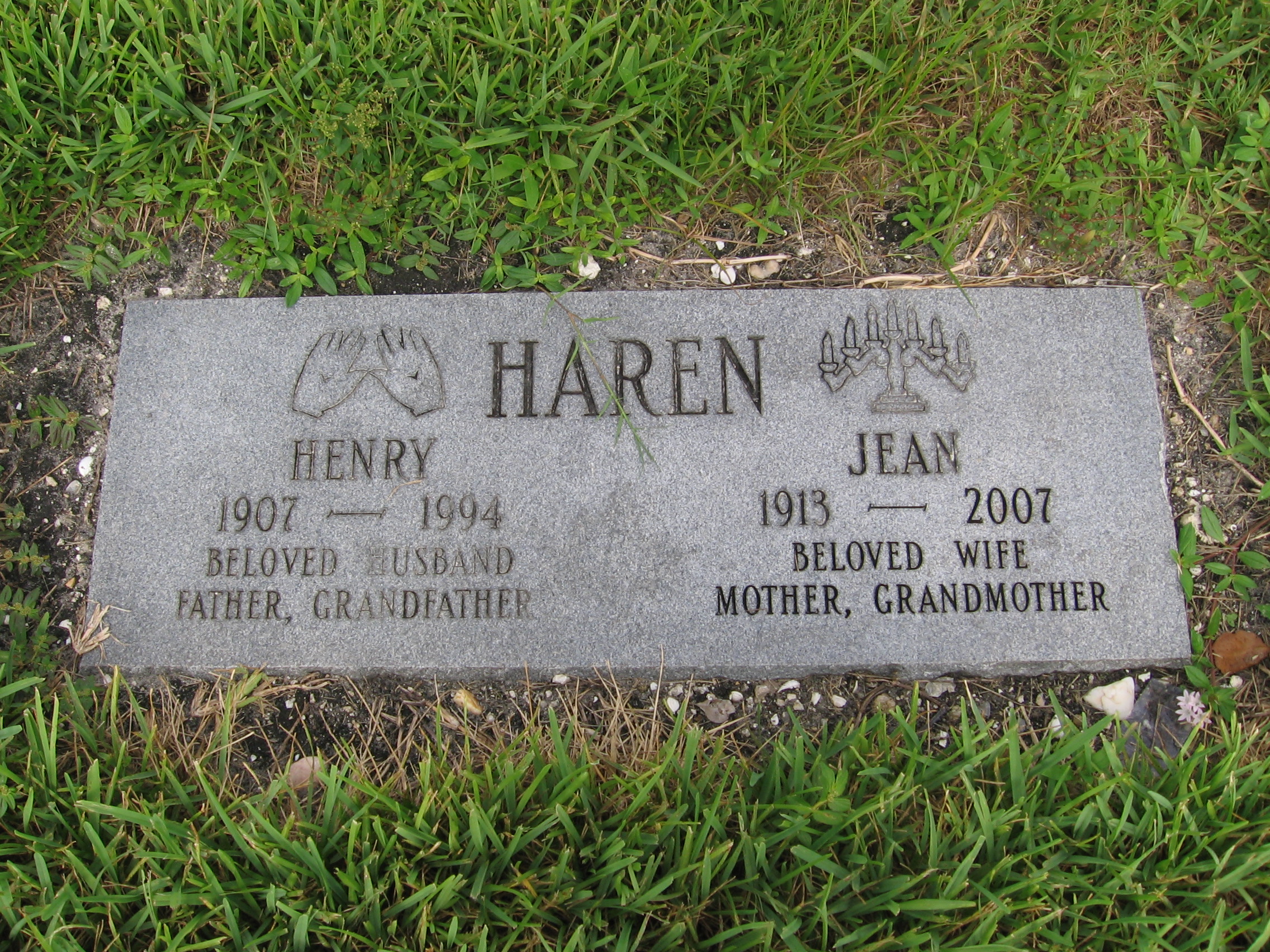 Henry Haren