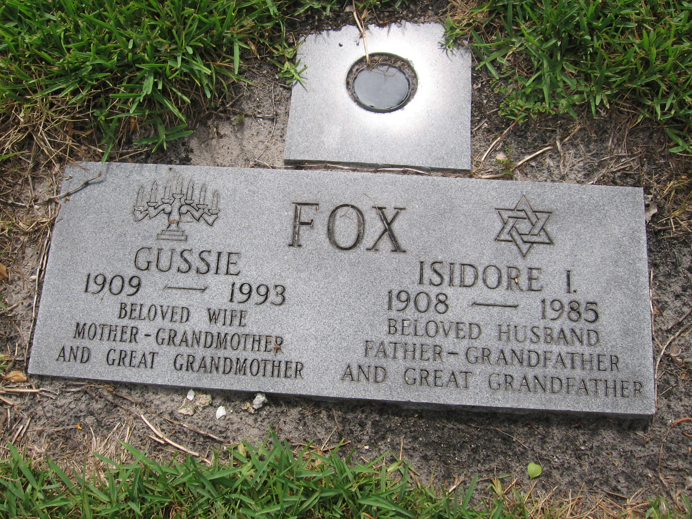 Gussie Fox