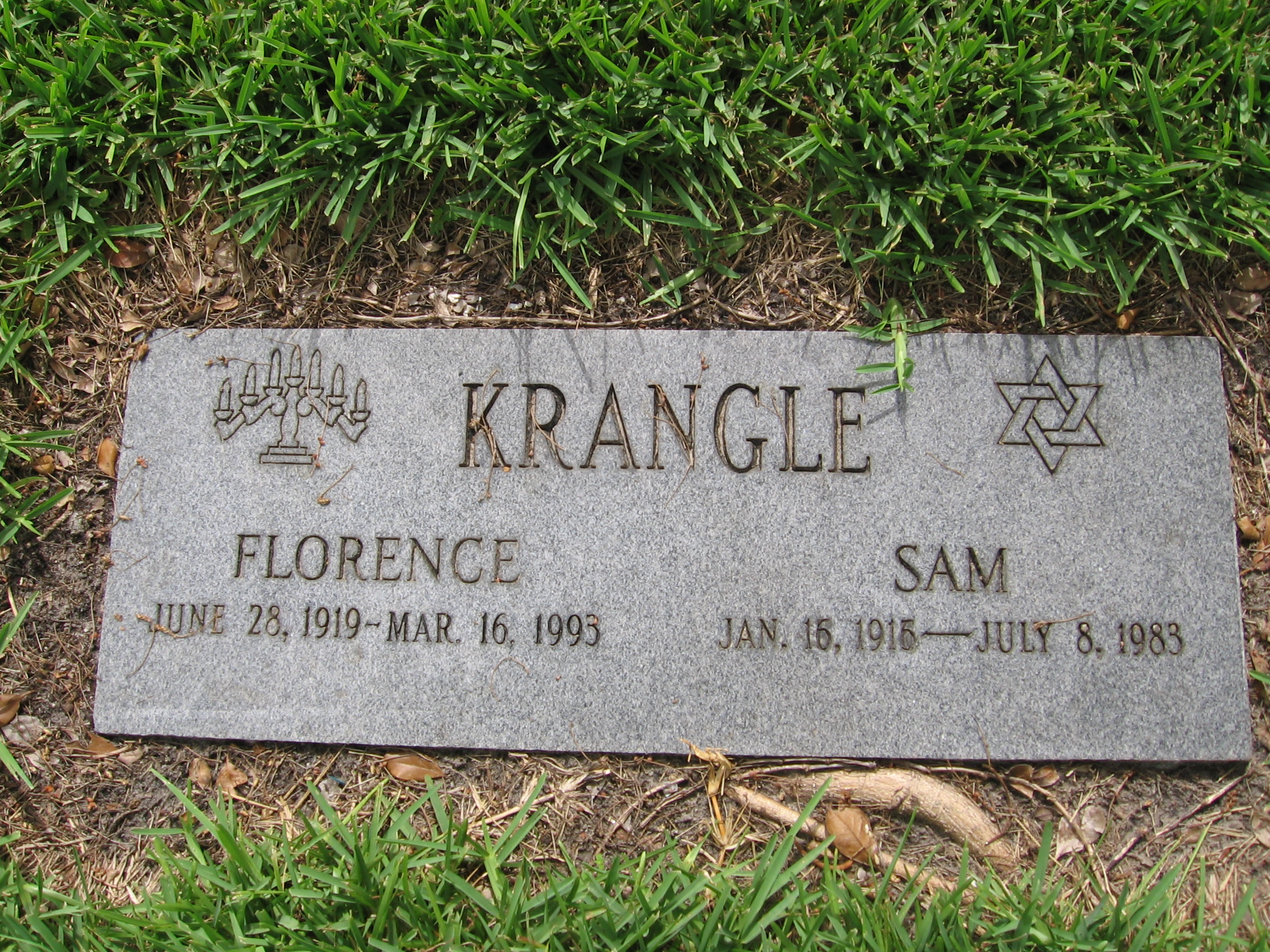 Sam Krangle