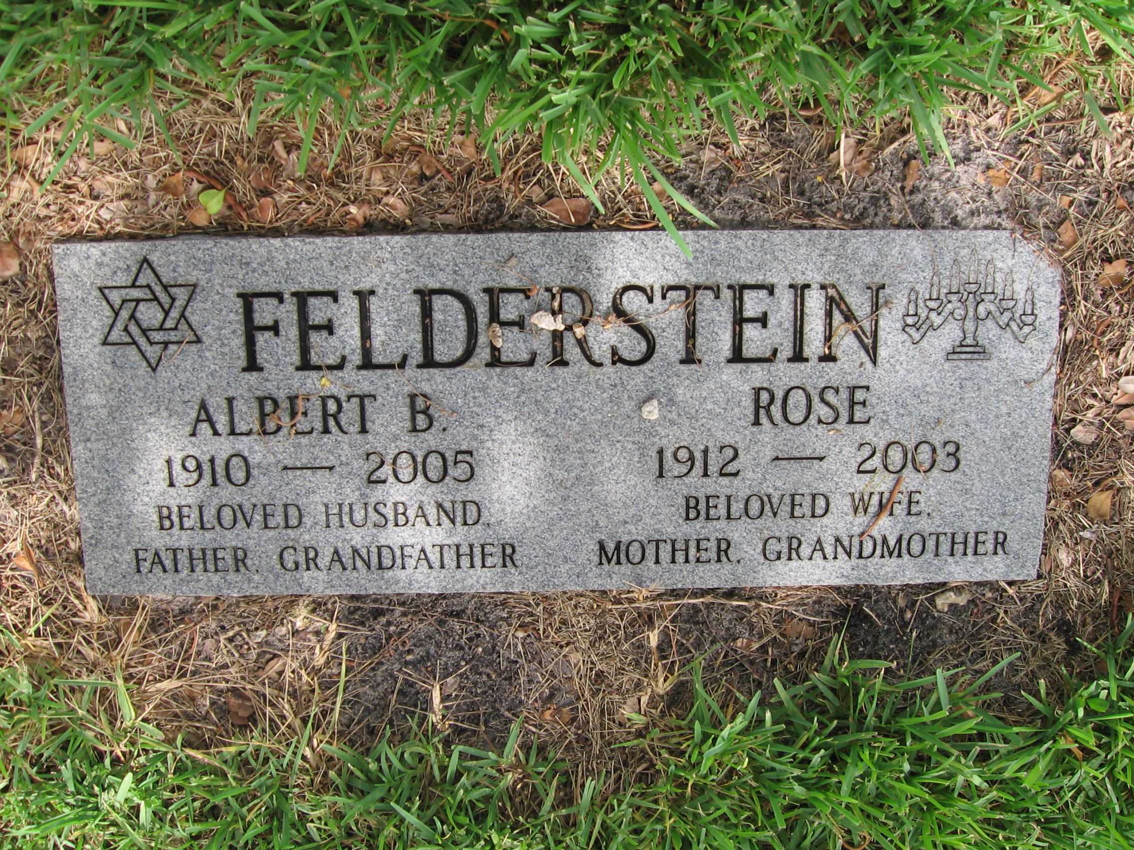 Albert Felderstein
