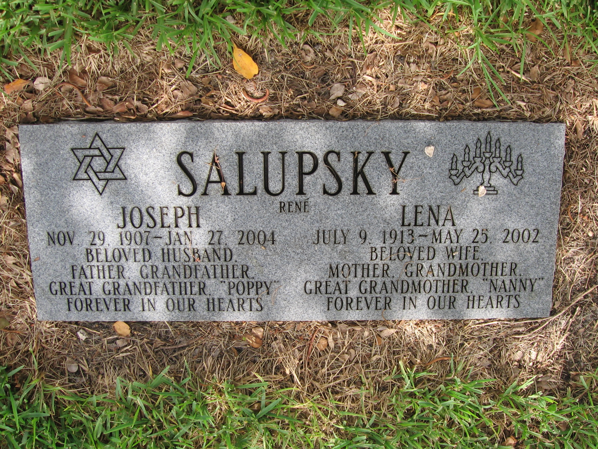 Joseph Salupsky