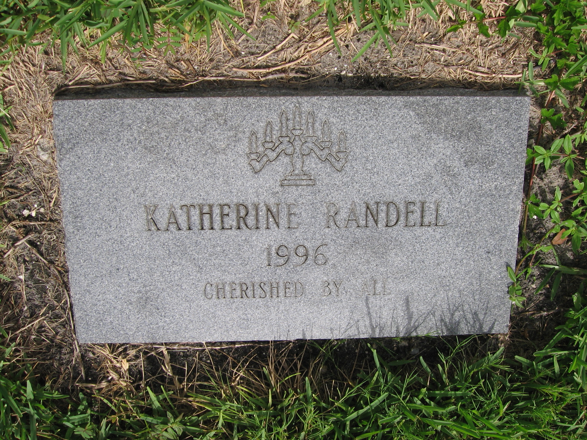 Katherine Randell