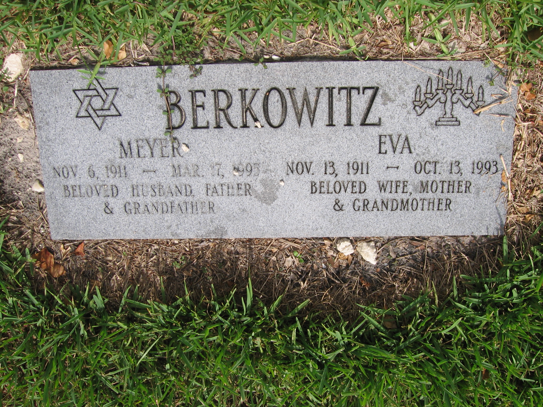 Meyer Berkowitz