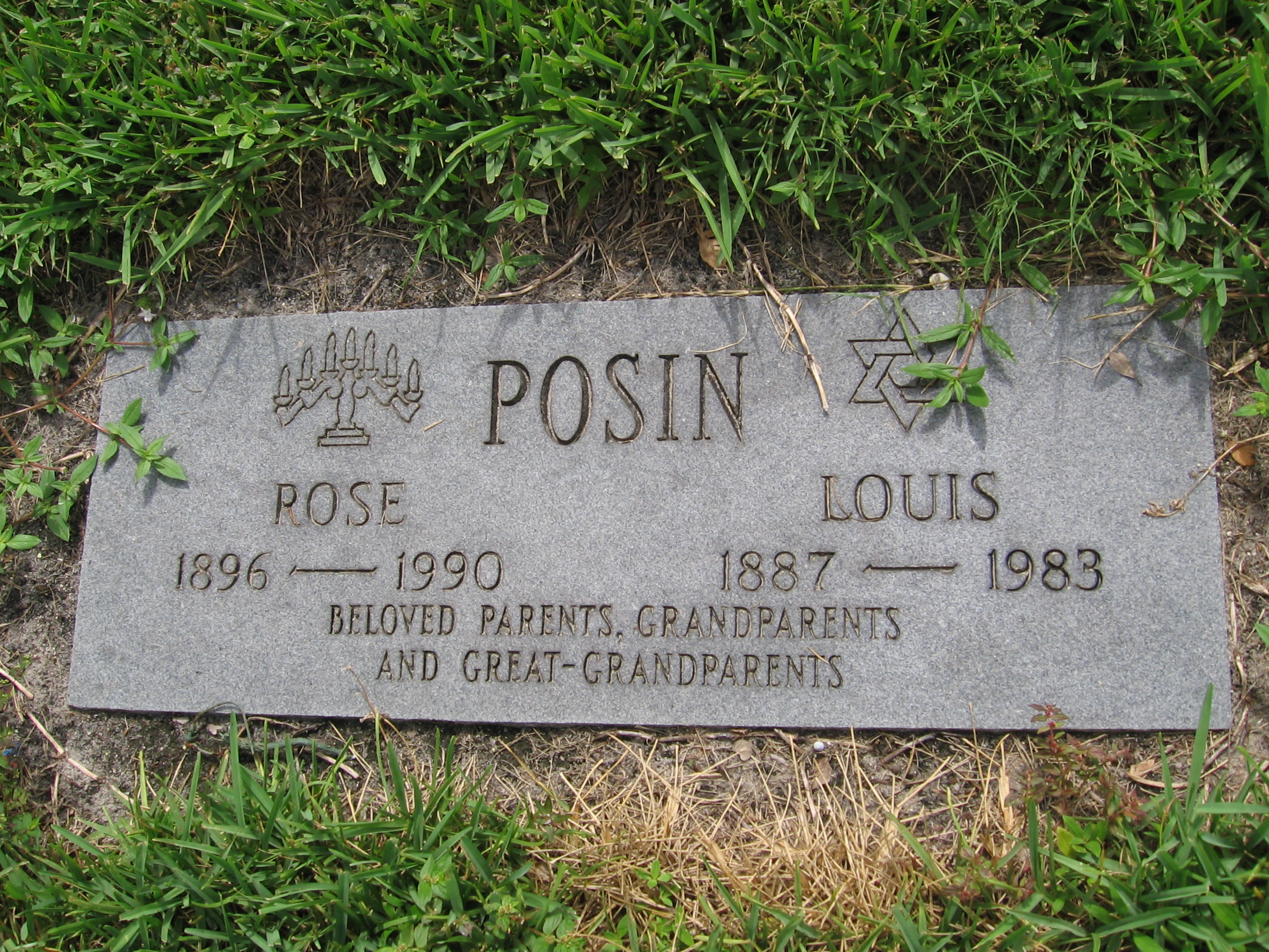 Louis Posin