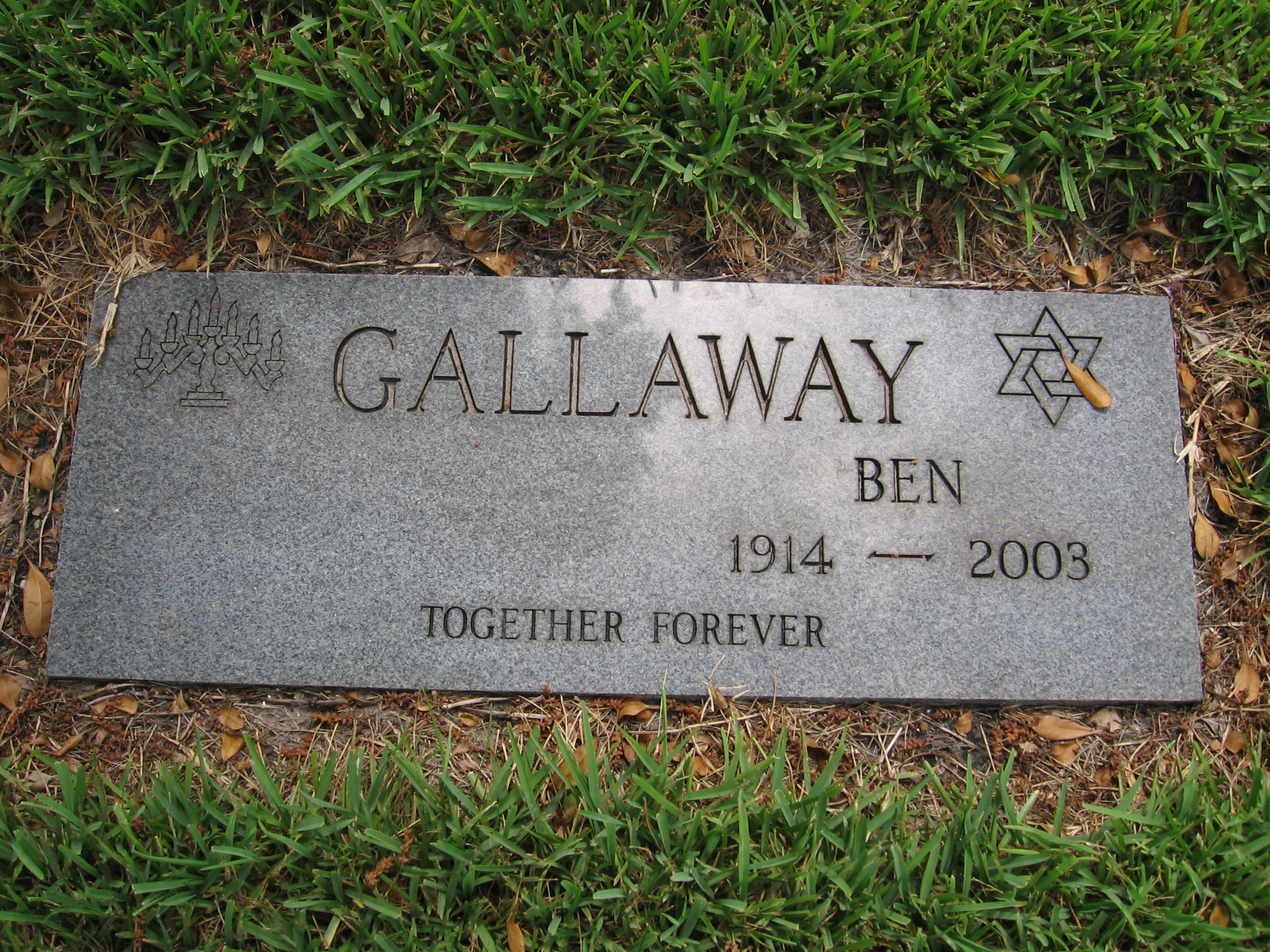 Ben Gallaway