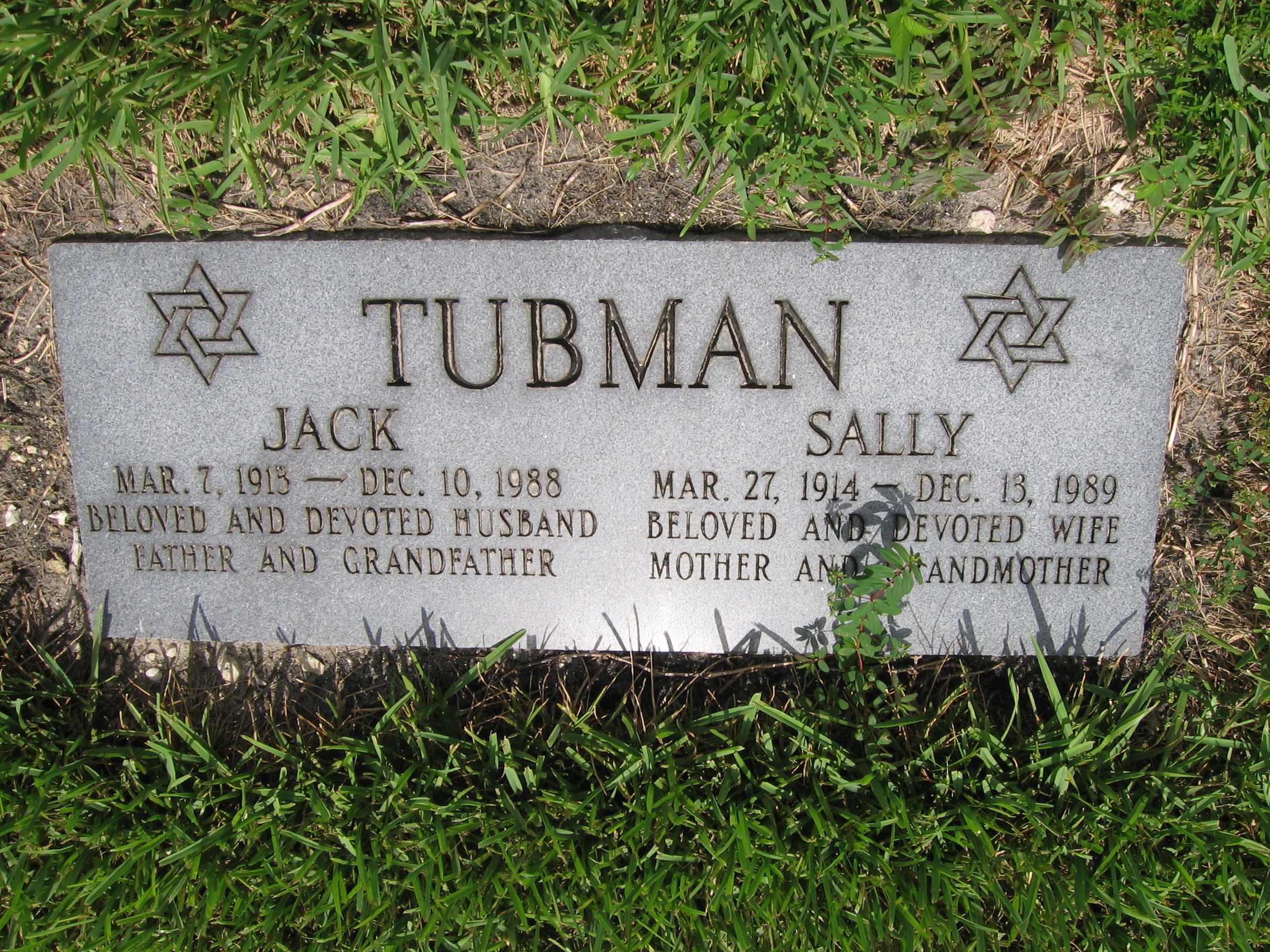 Jack Tubman
