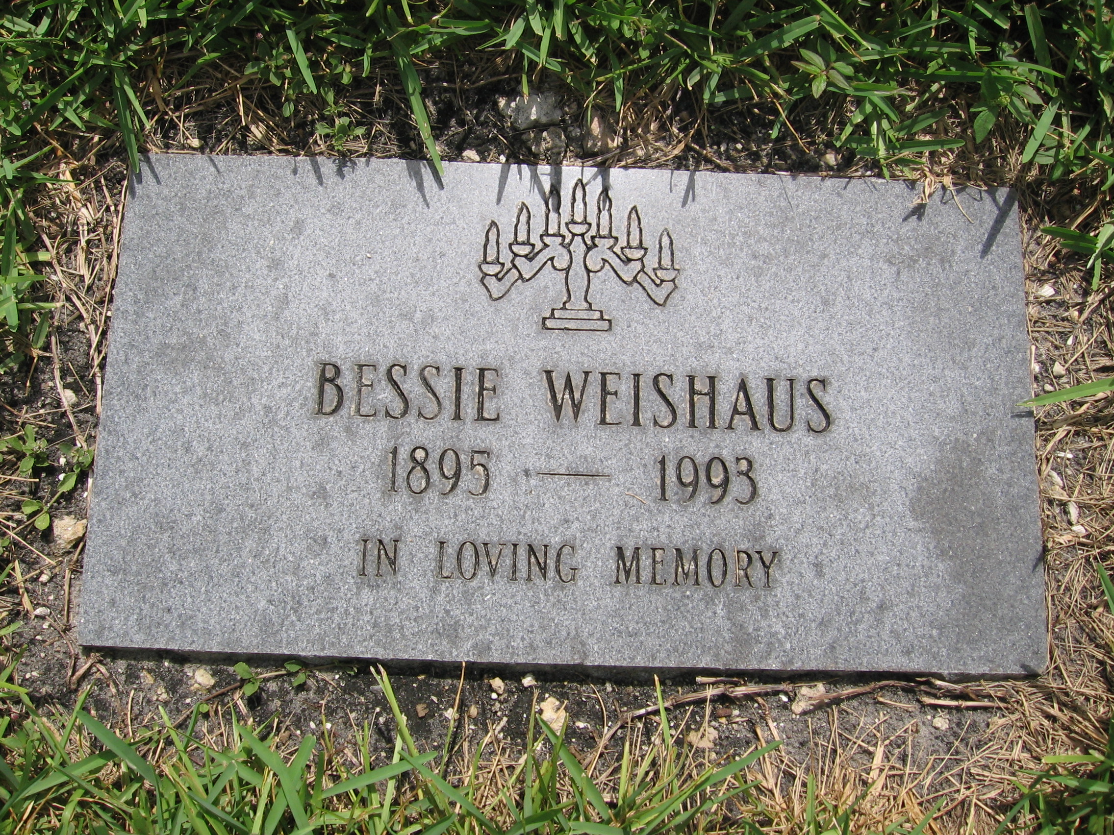 Bessie Weishaus