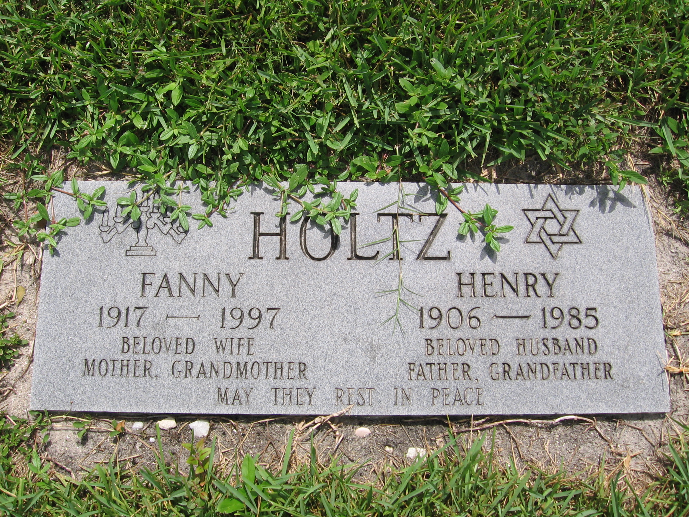 Fanny Holtz