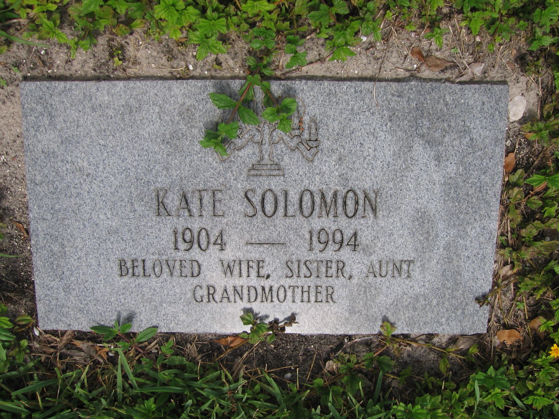 Kate Solomon
