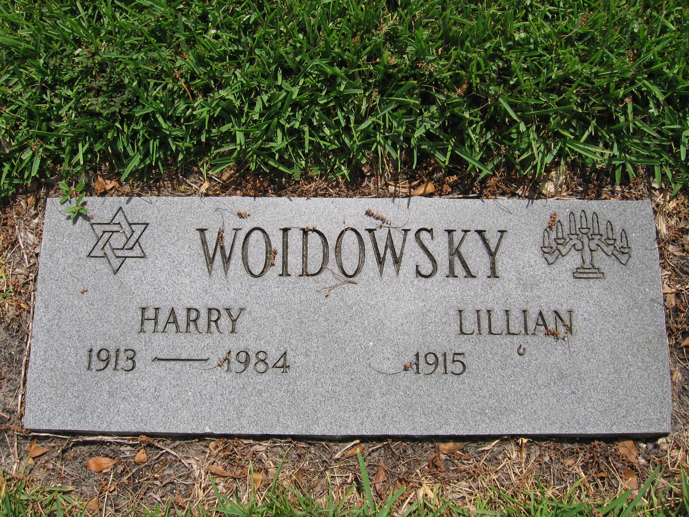Harry Woidowsky