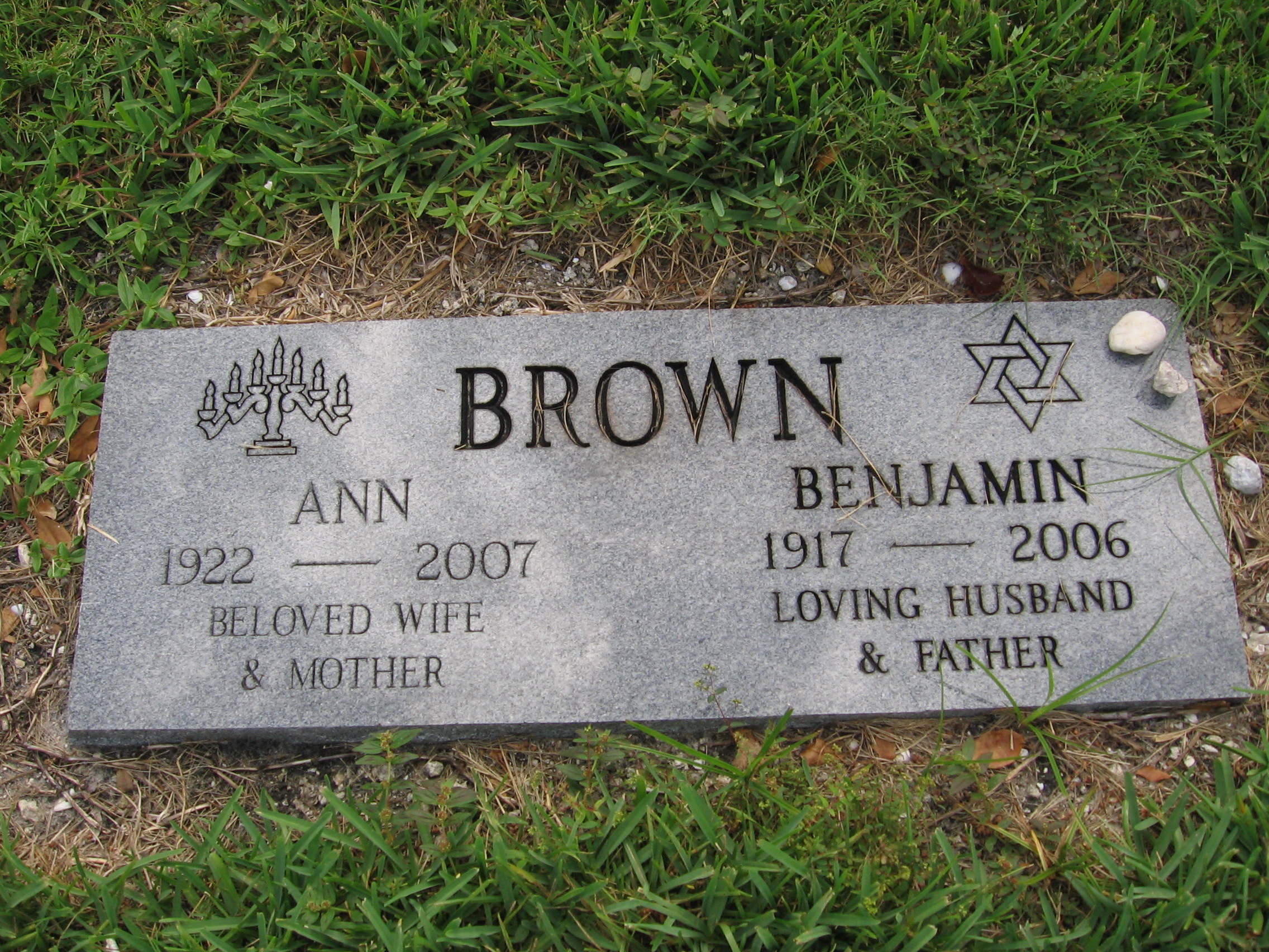 Ann Brown