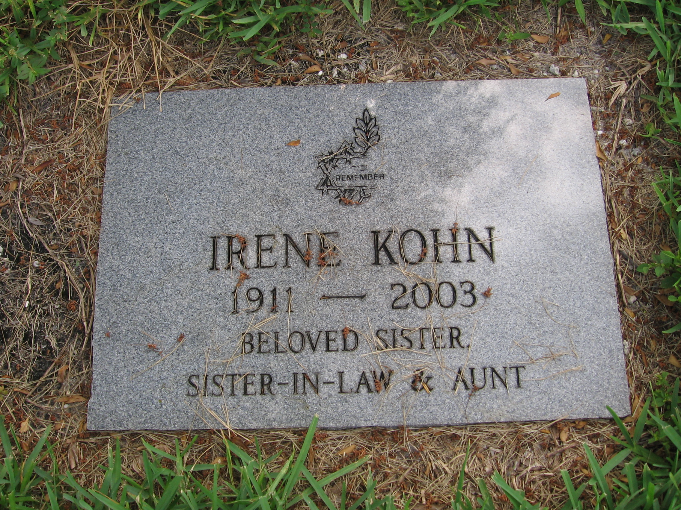 Irene Kohn