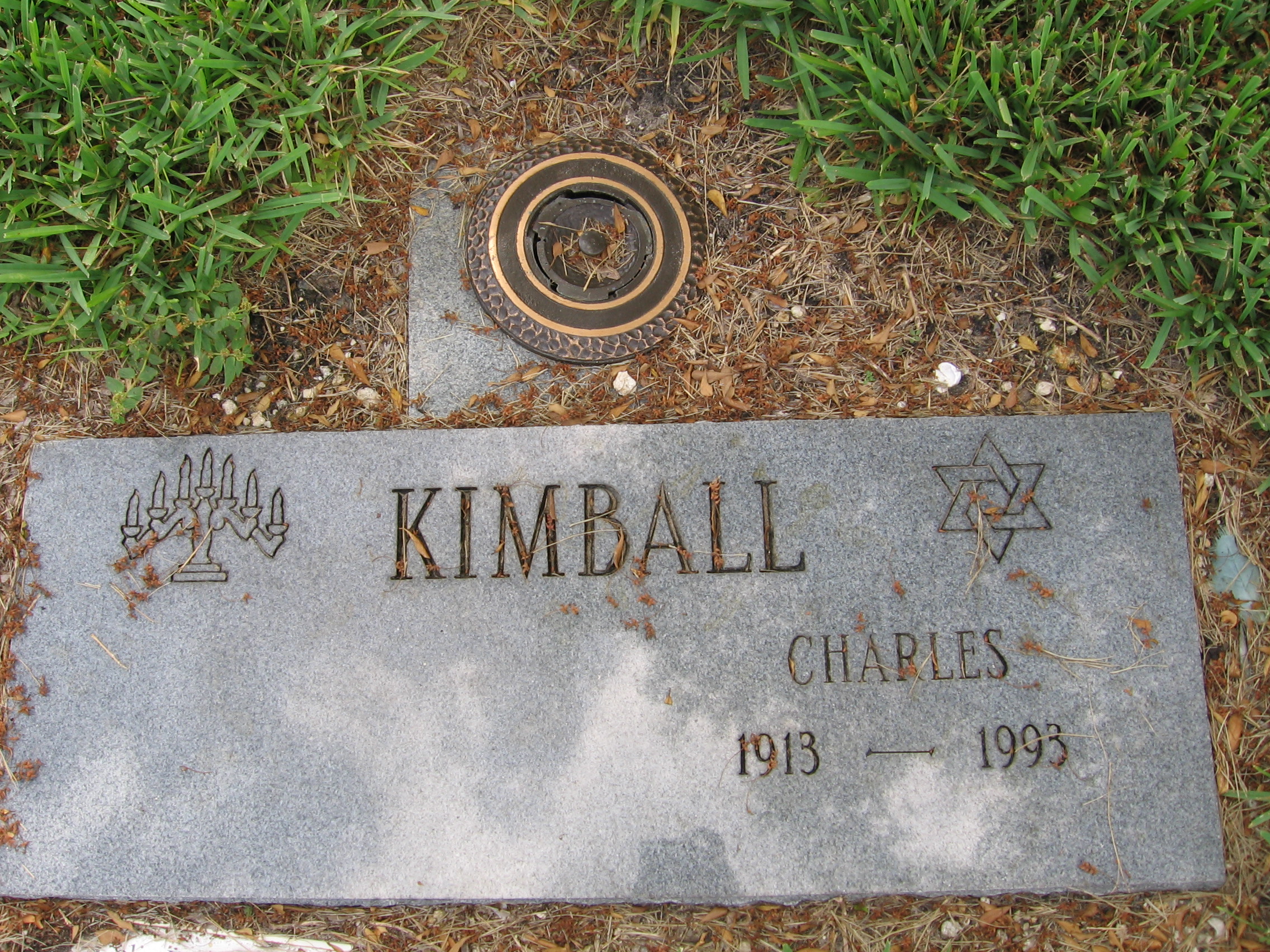 Charles Kimball