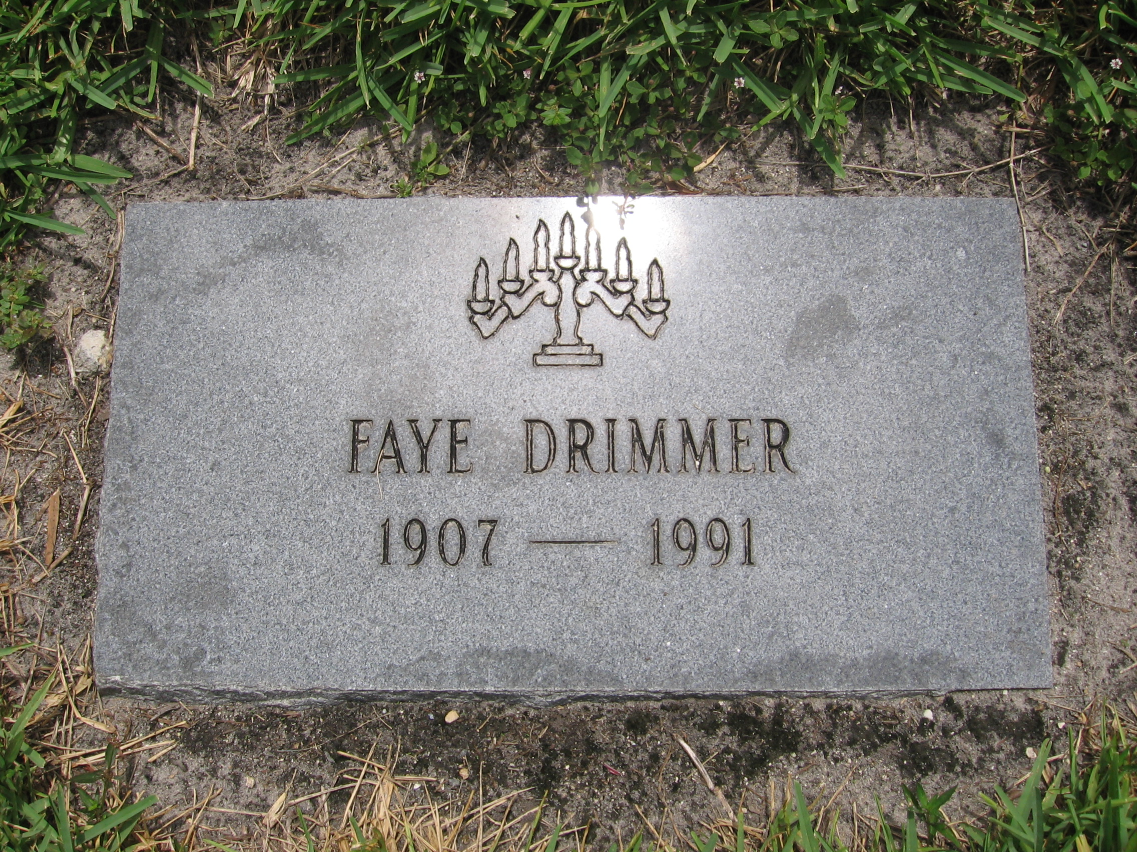 Faye Drimmer