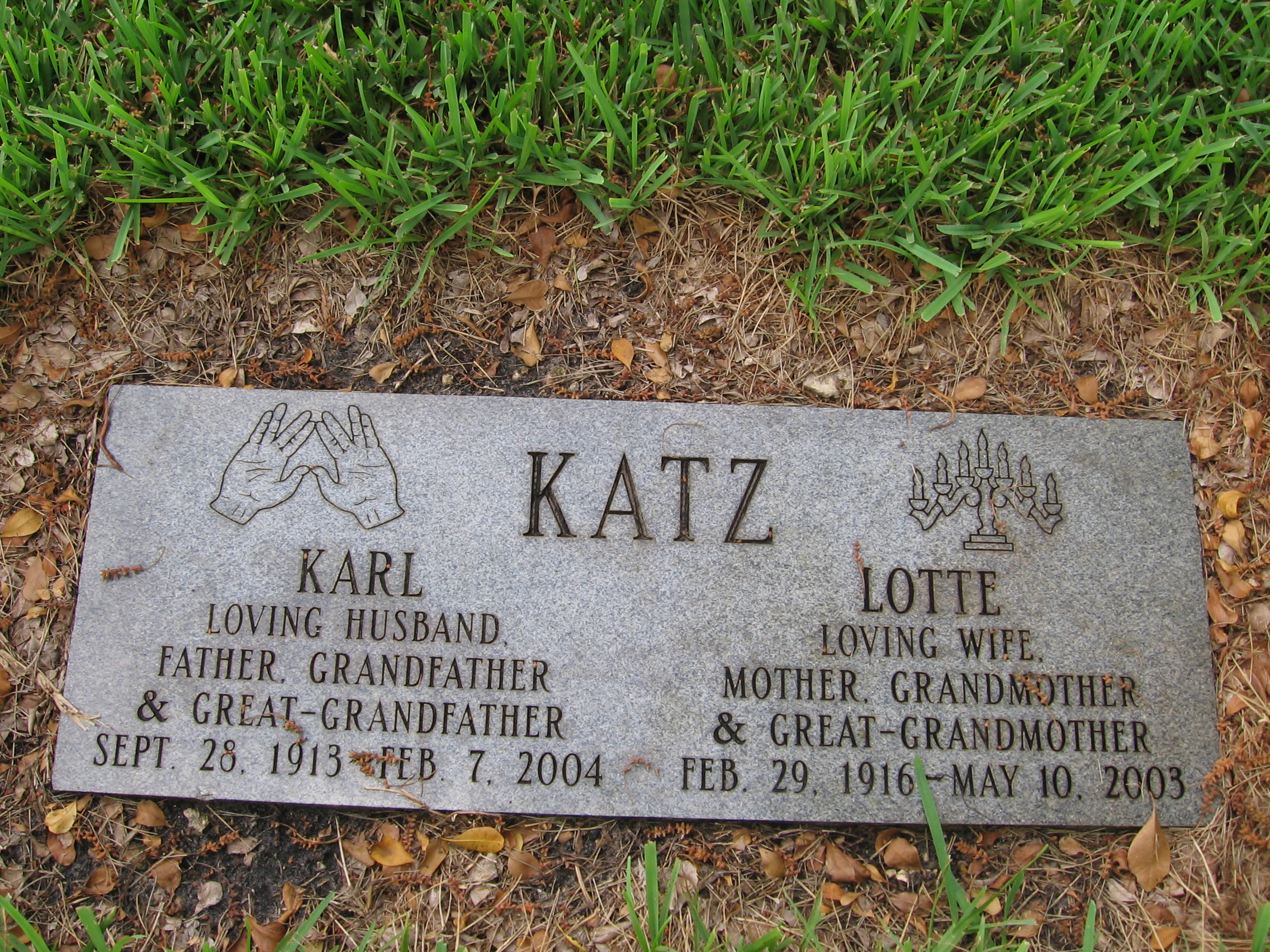 Karl Katz