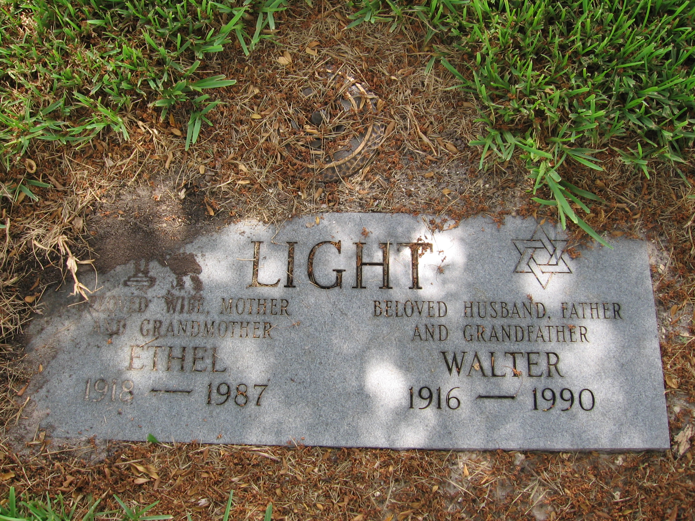 Ethel Light