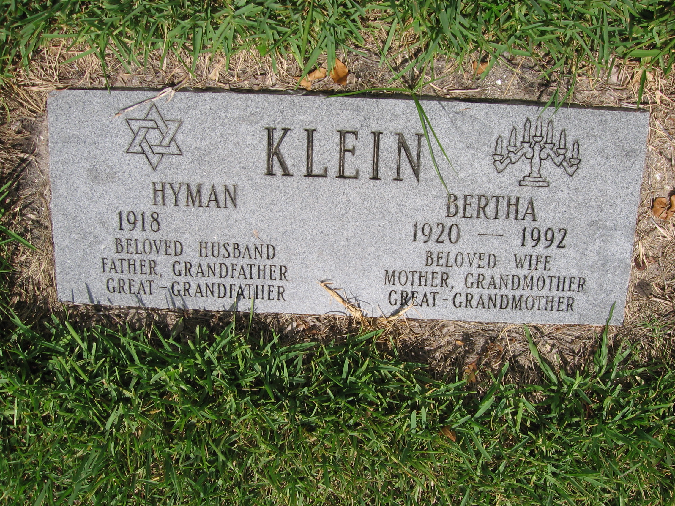 Bertha Klein