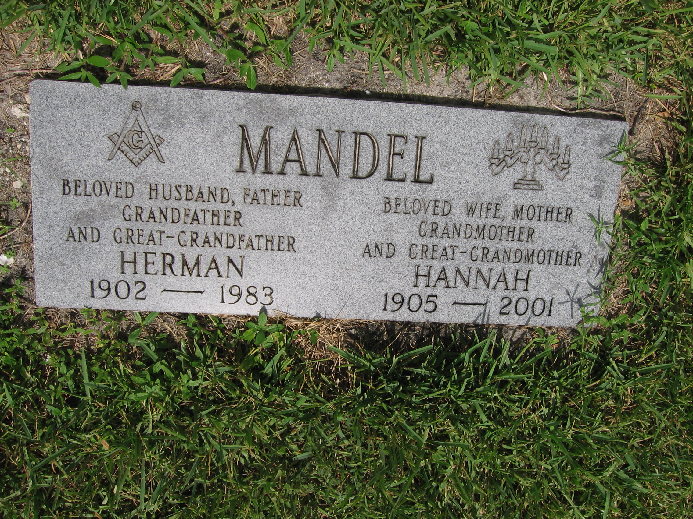 Herman Mandel