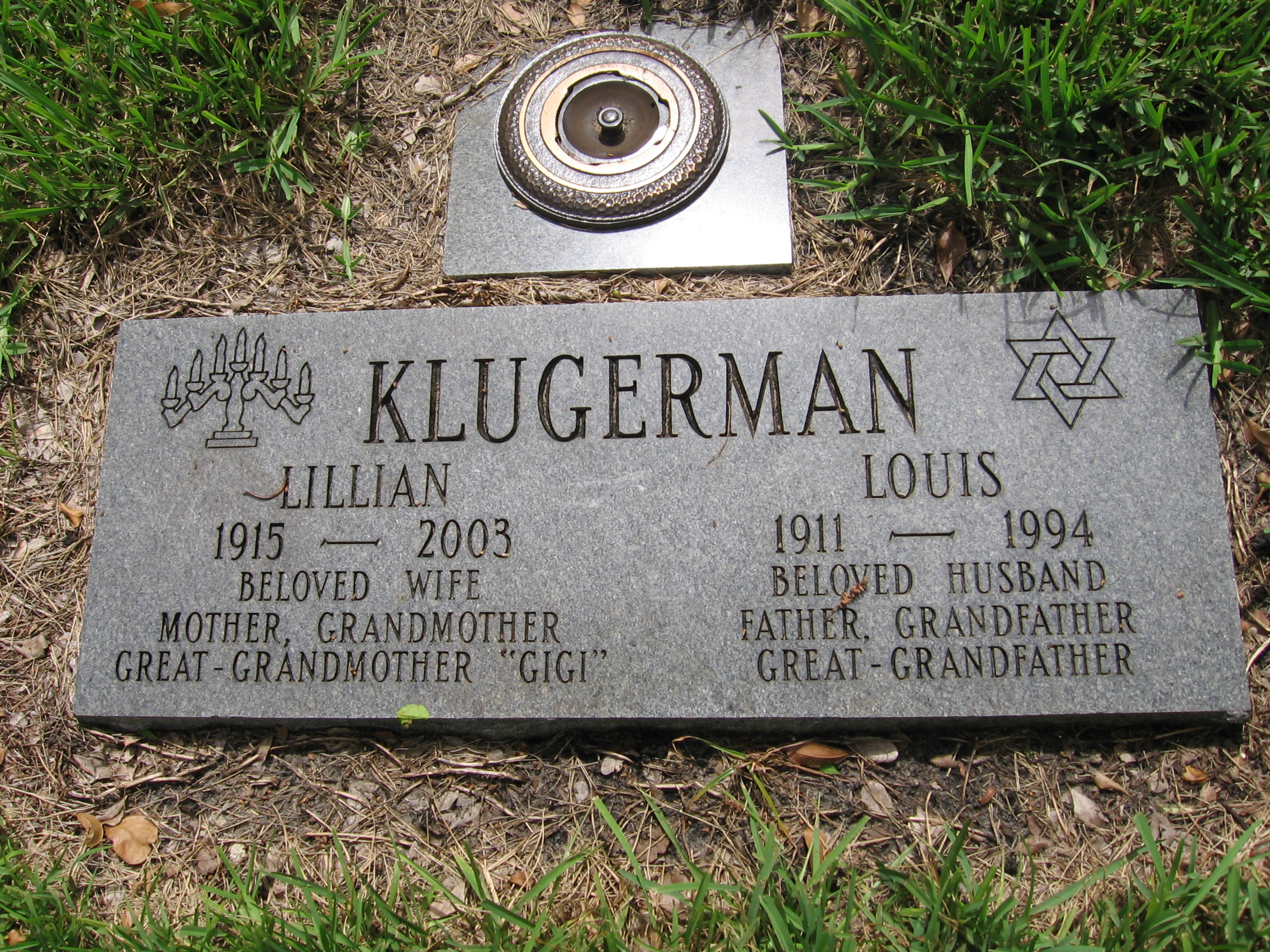 Lillian Klugerman