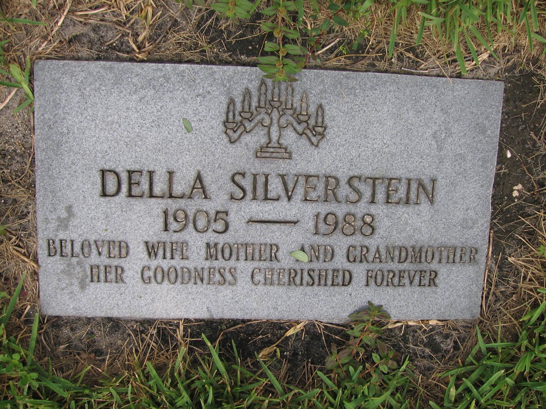 Della Silverstein