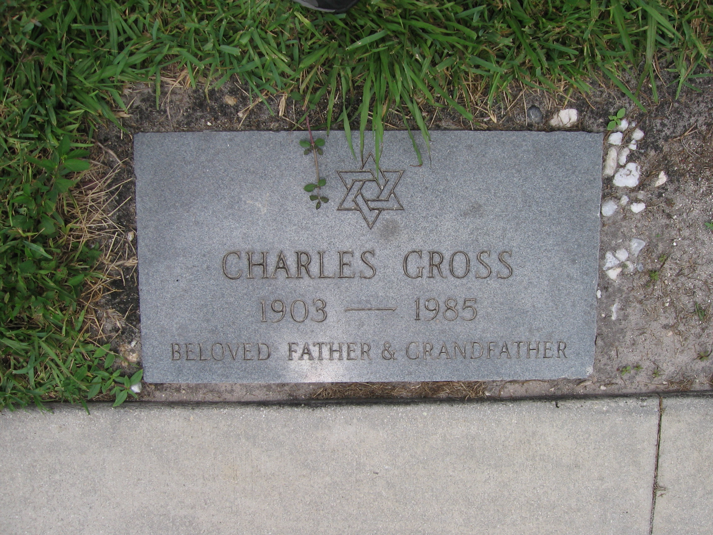 Charles Gross
