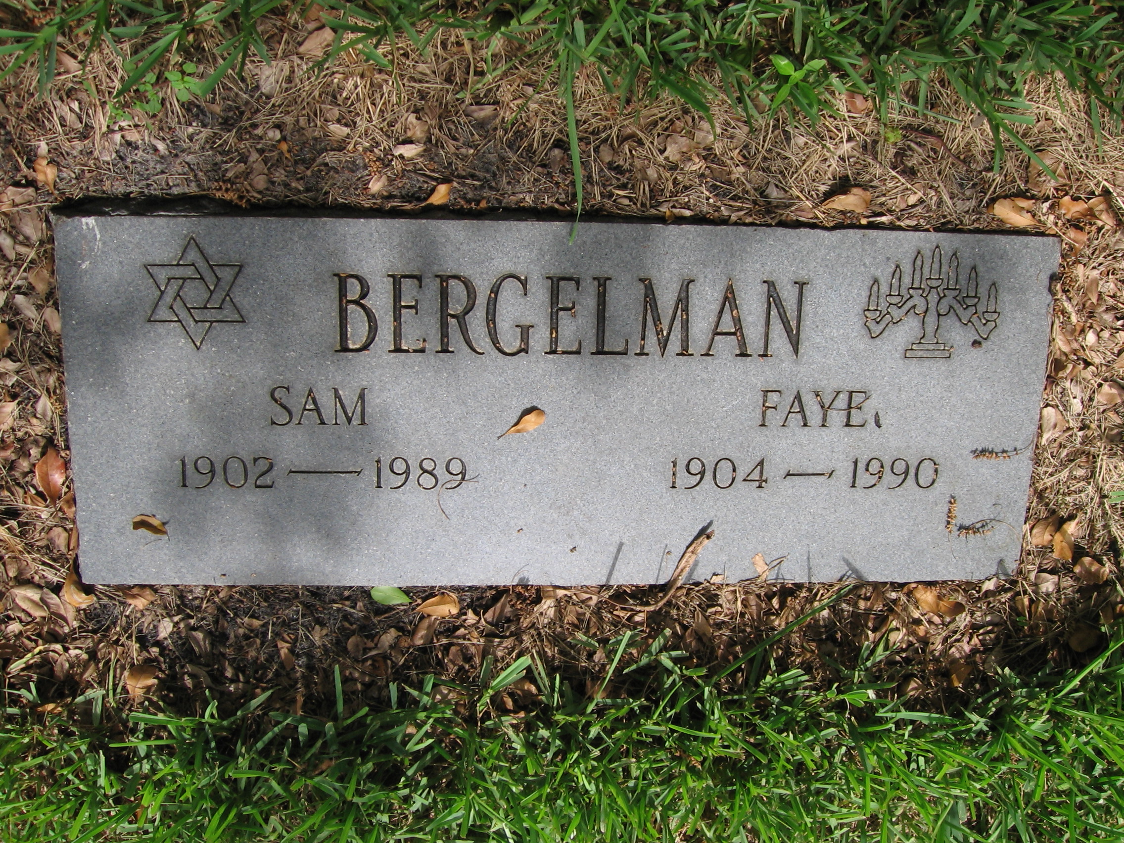 Faye Bergelman
