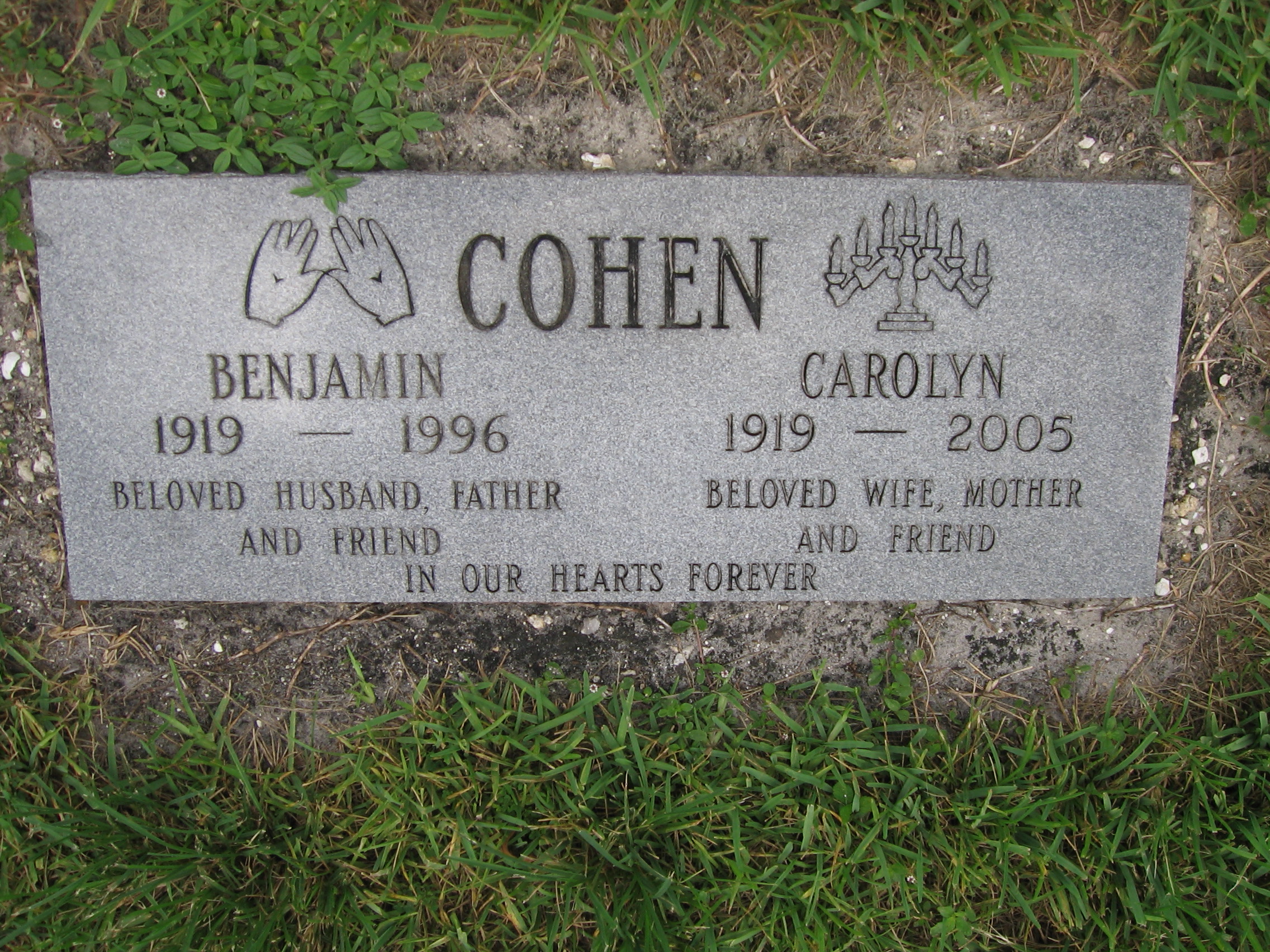 Benjamin Cohen