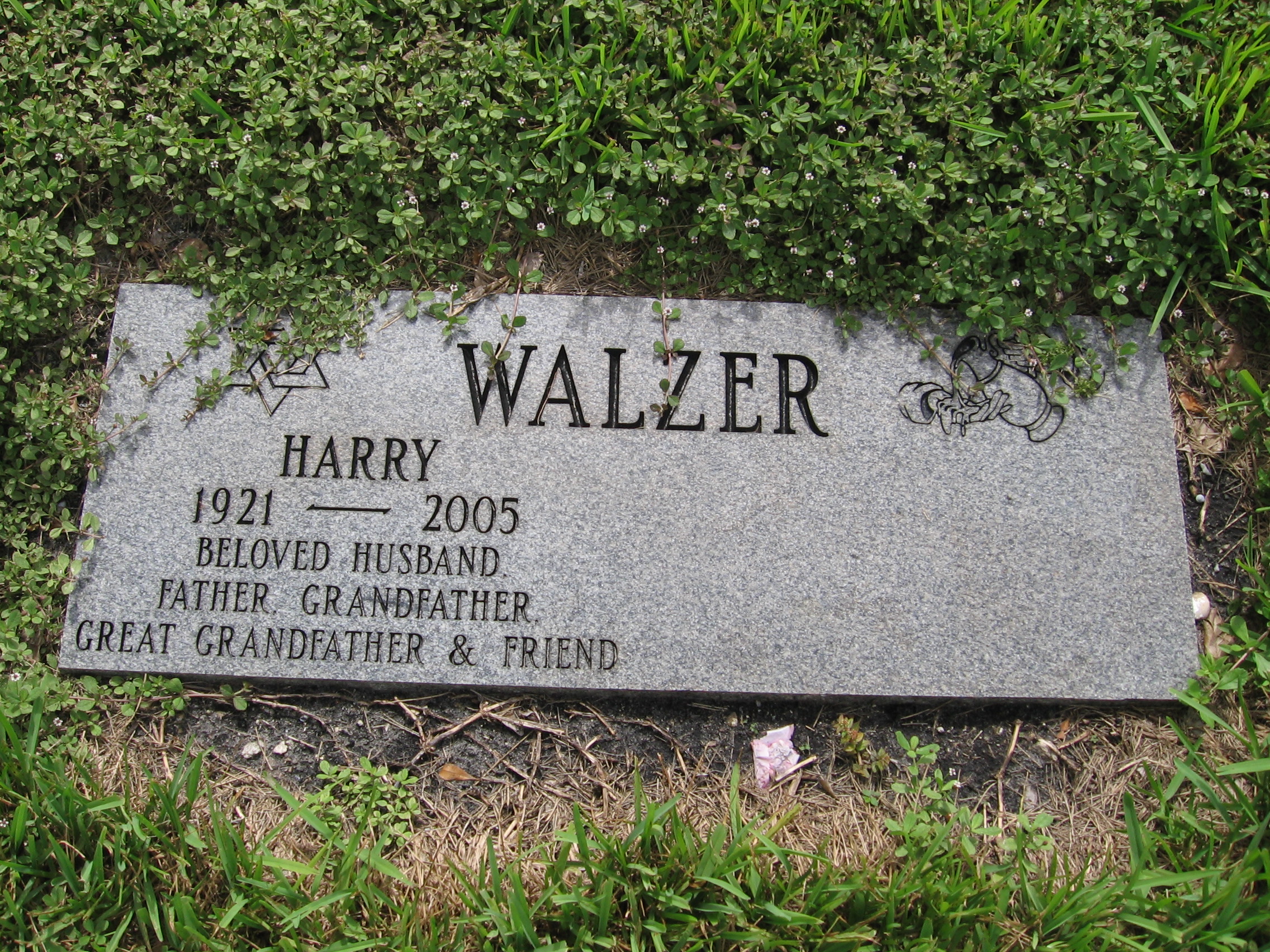 Harry Walzer