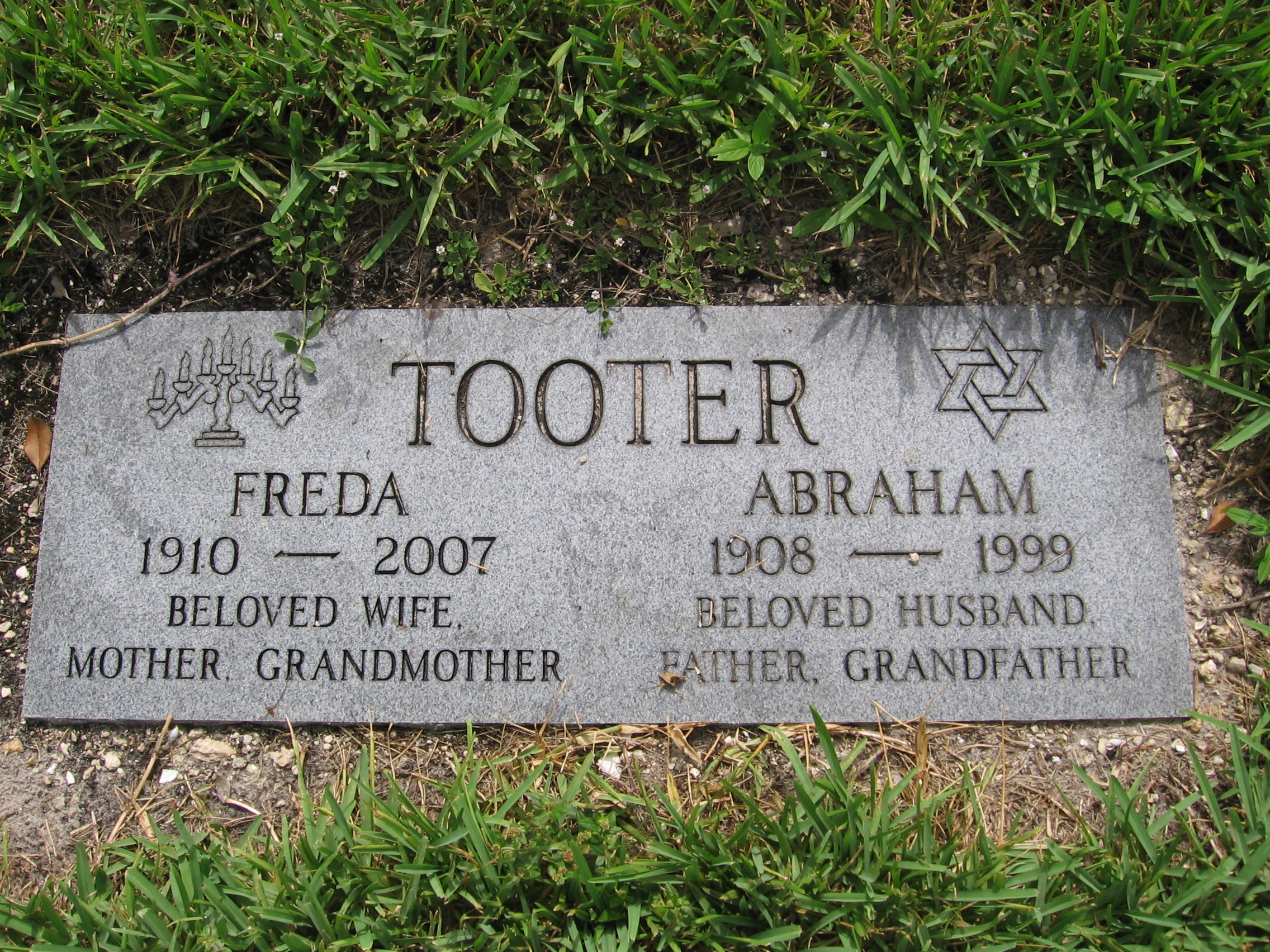 Abraham Tooter