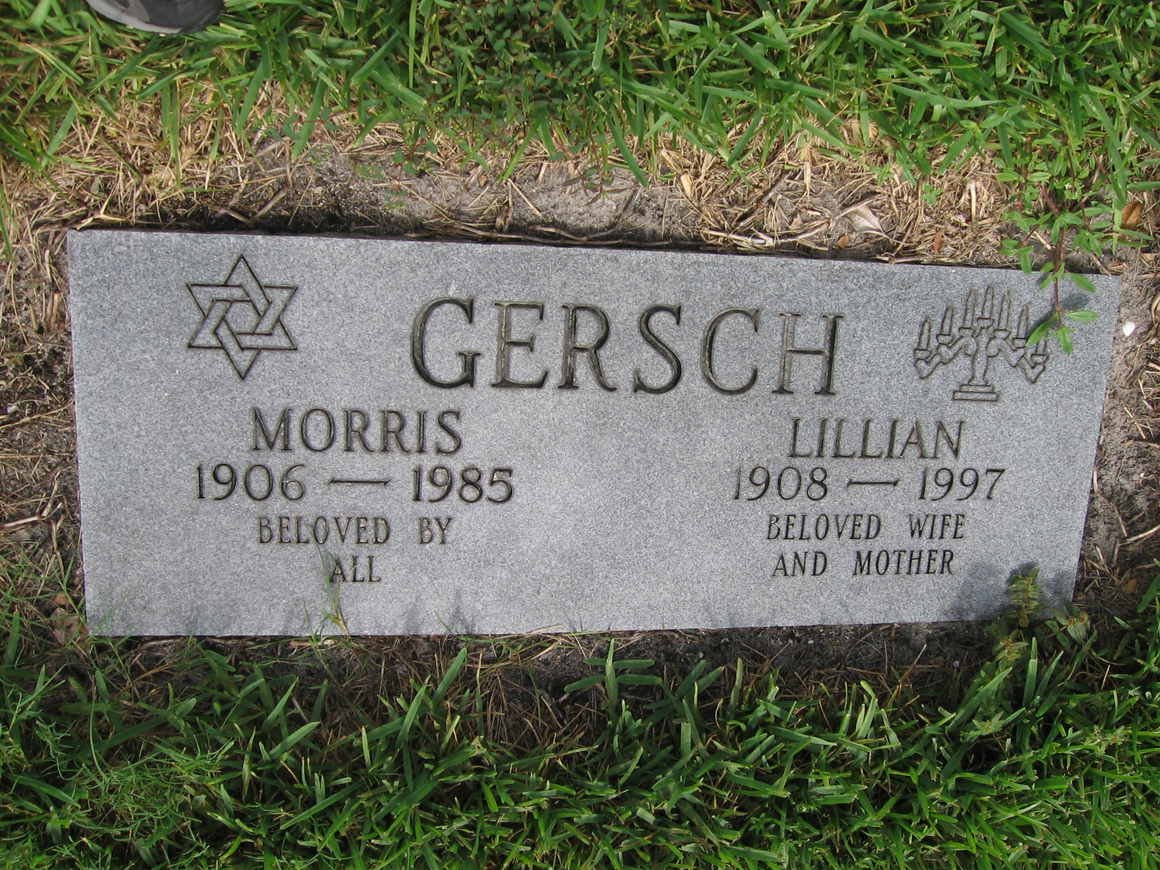 Lillian Gersch