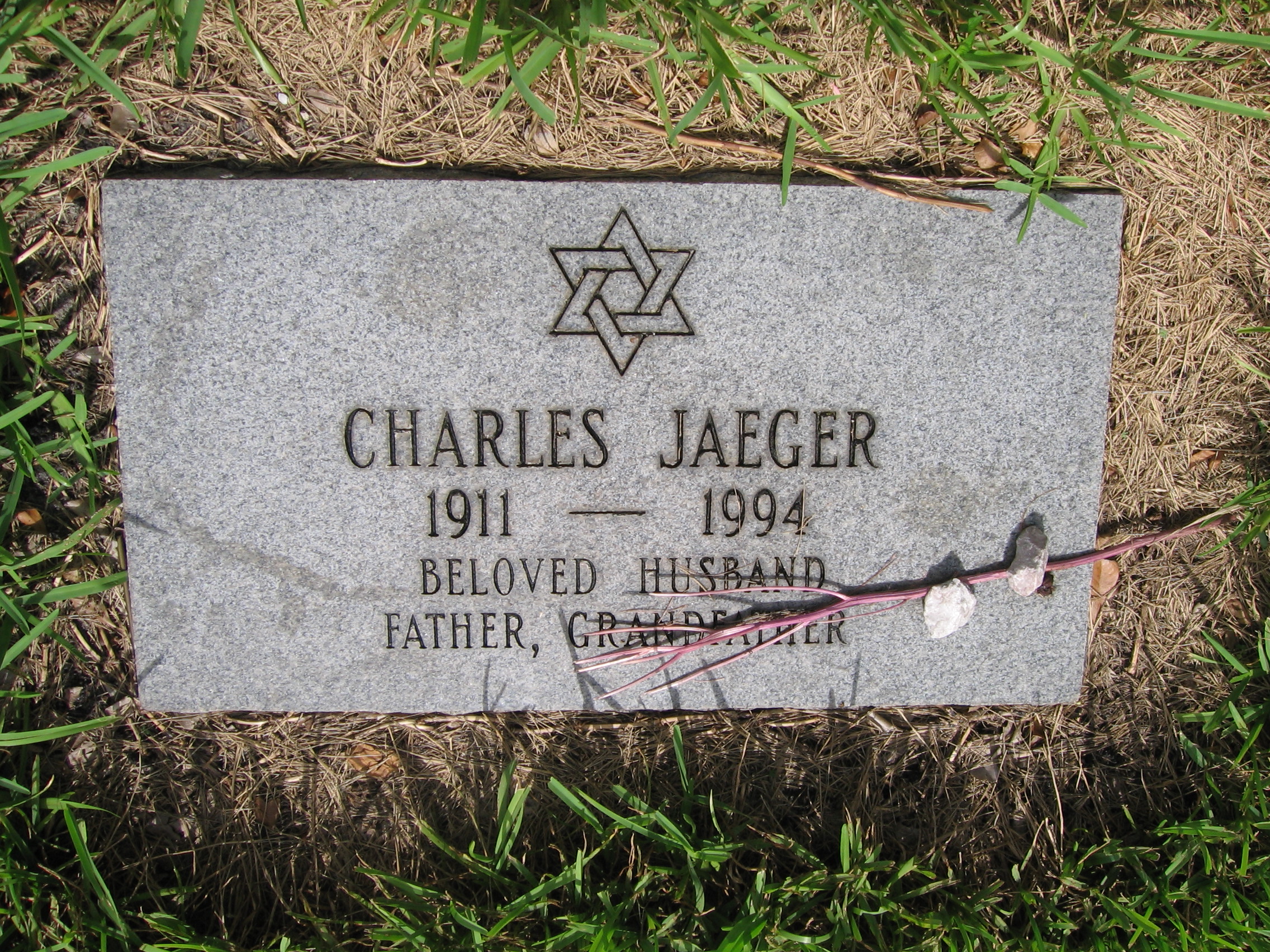 Charles Jaeger
