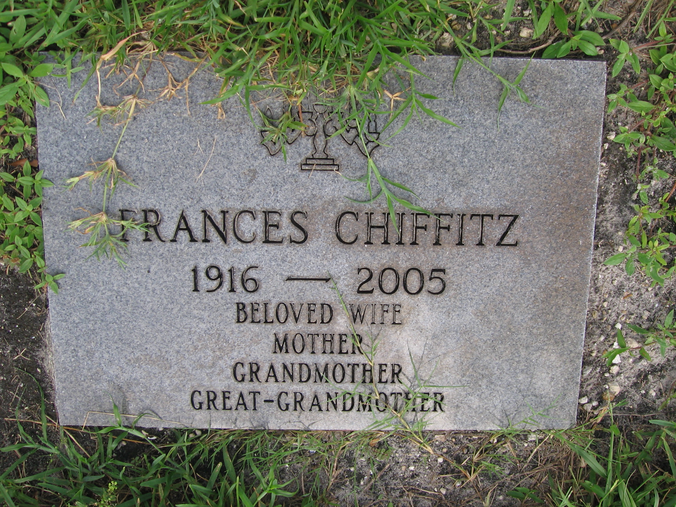 Frances Chiffitz