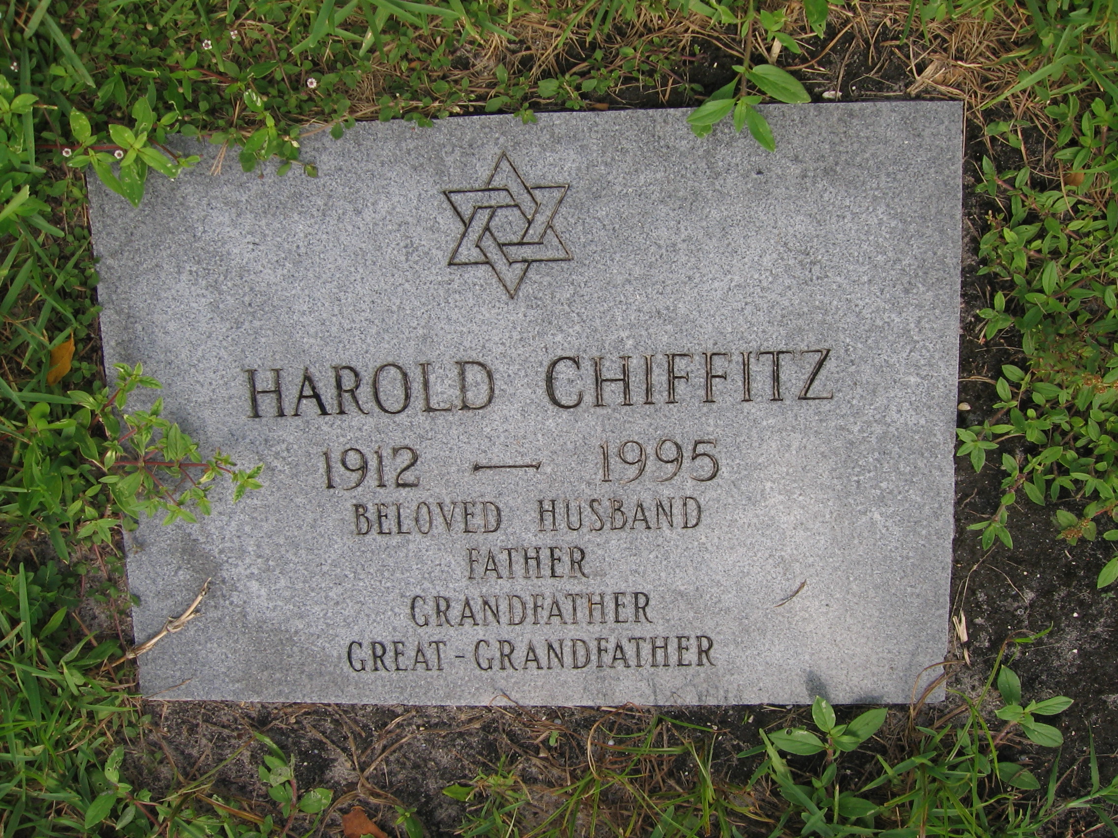 Harold Chiffitz