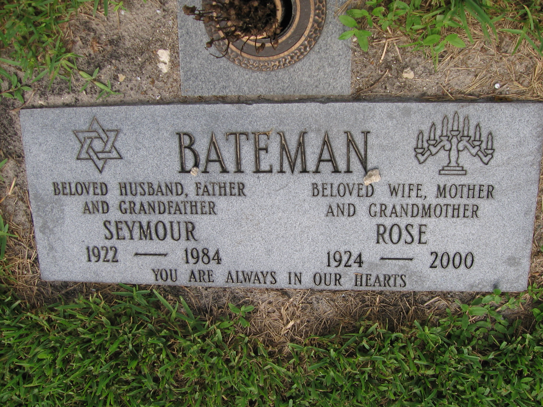 Rose Bateman