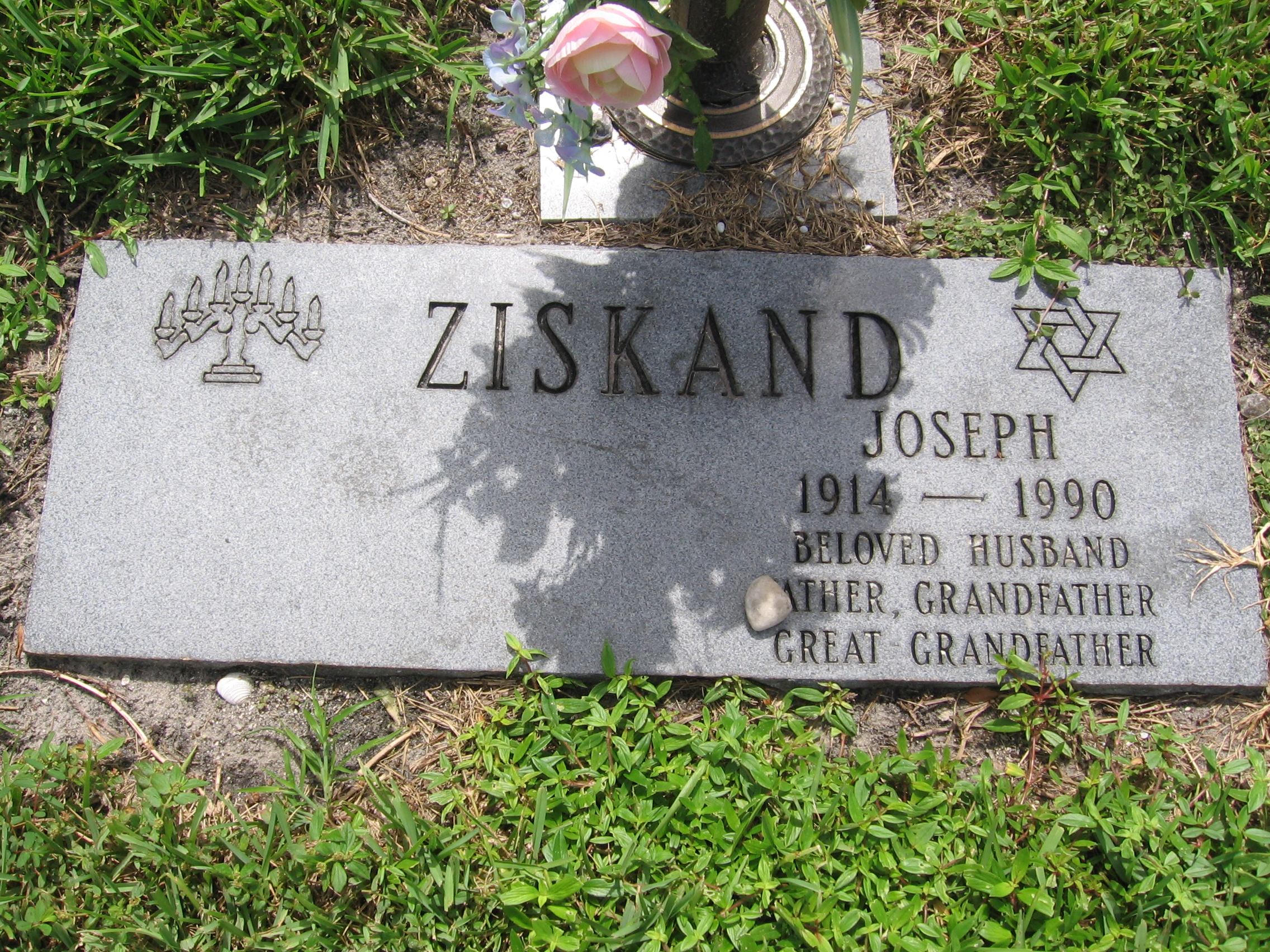 Joseph Ziskand