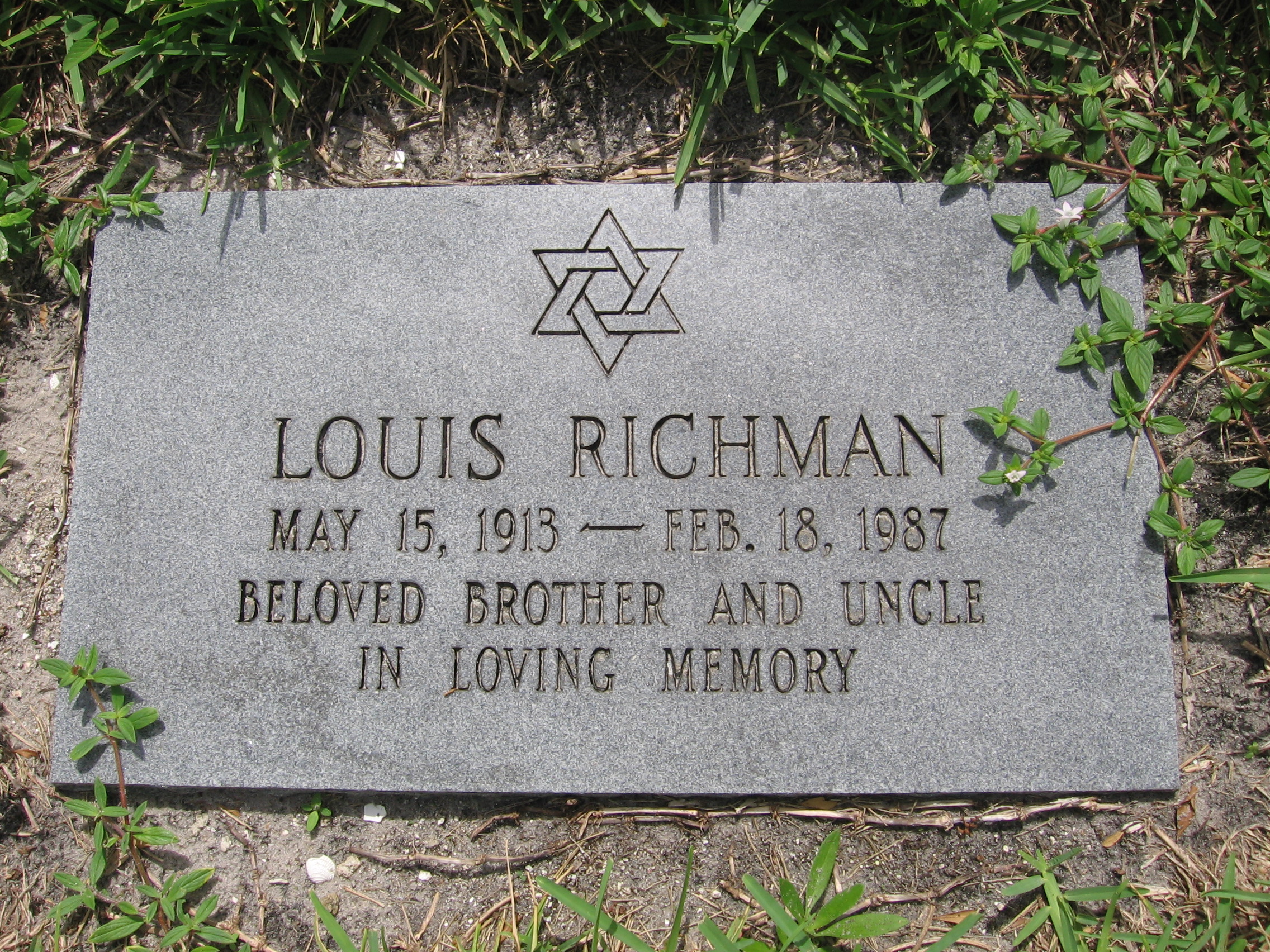 Louis Richman