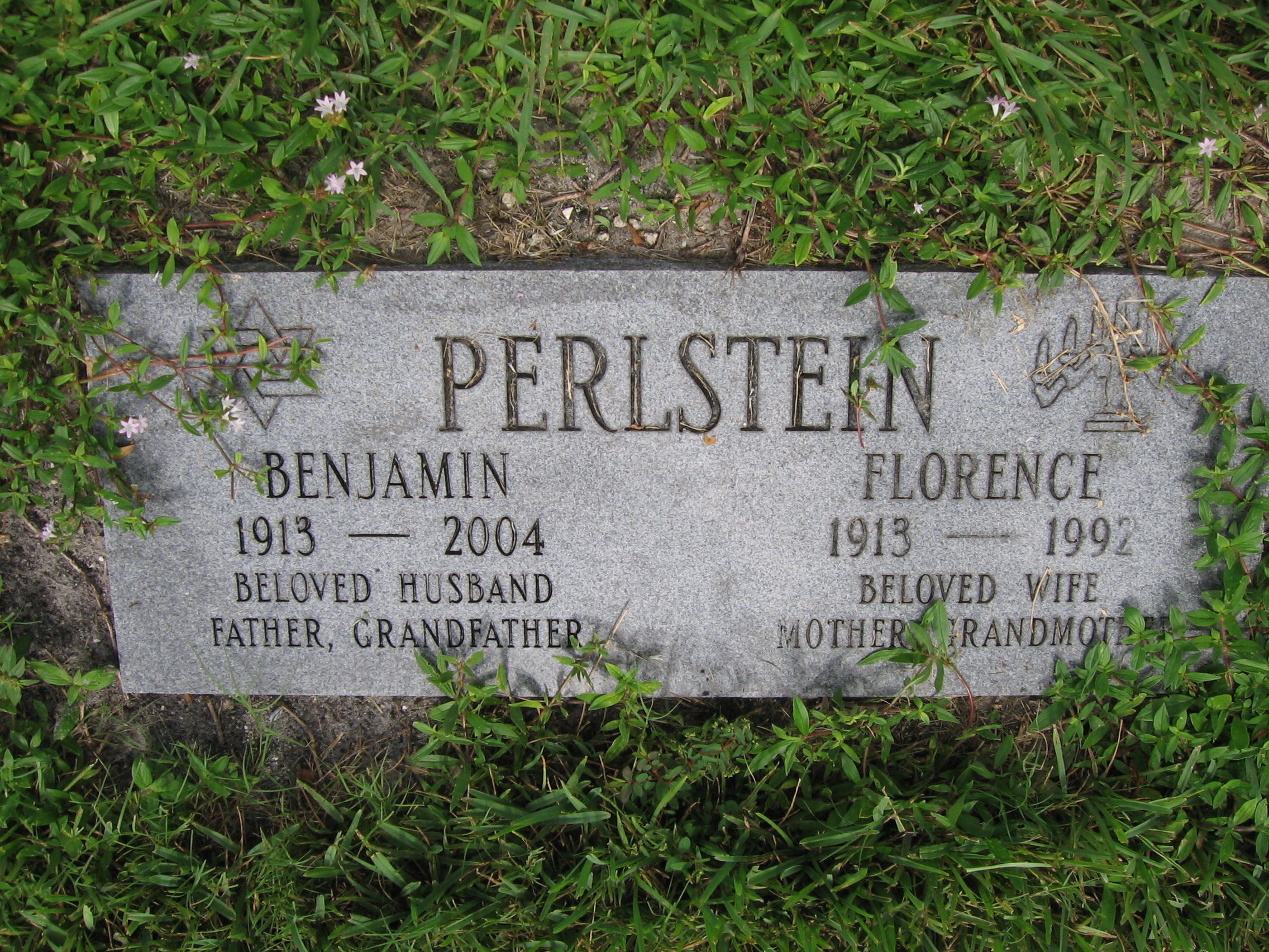Benjamin Perlstein