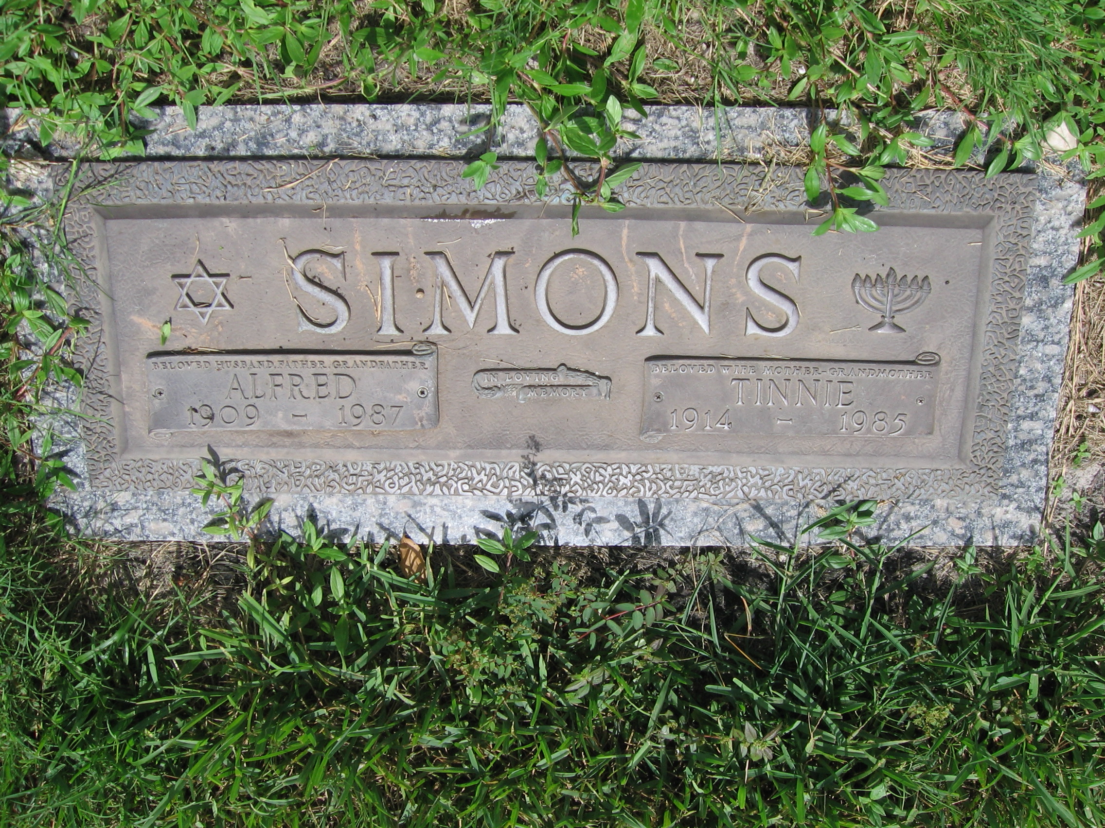 Alfred Simons